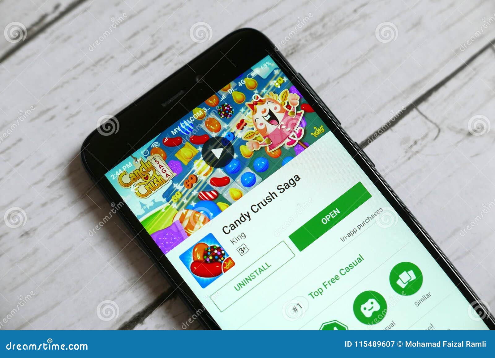 Candy Crush Saga on the App Store