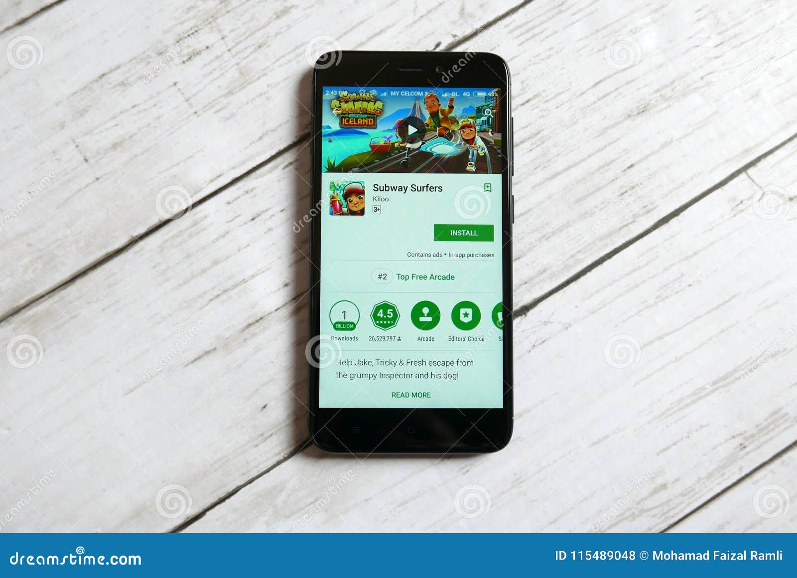 Subway Surfers - Android Apps on Google Play