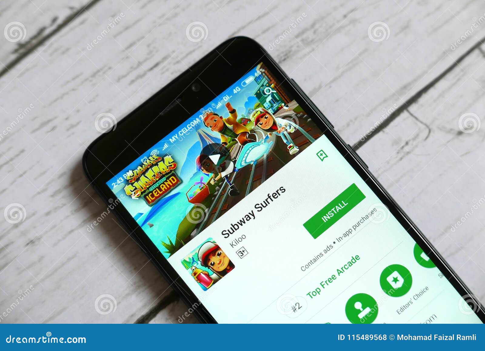 Subway Surfers ~ Apps do Android