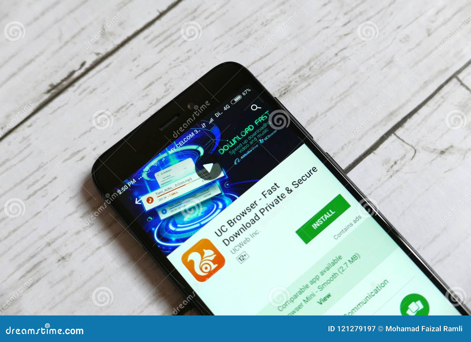 uc browser free download