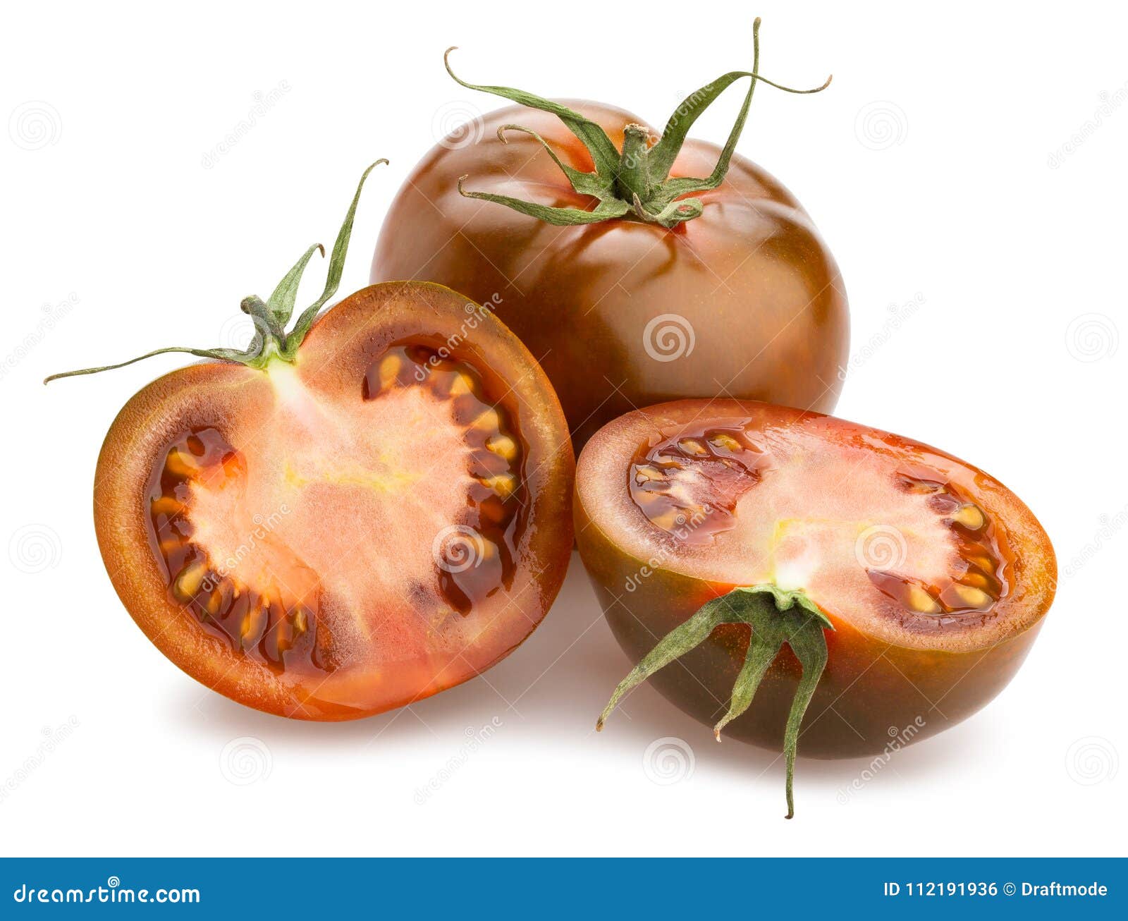 Kumato tomato stock photo. Image of antioxidant, nutrition 112191936