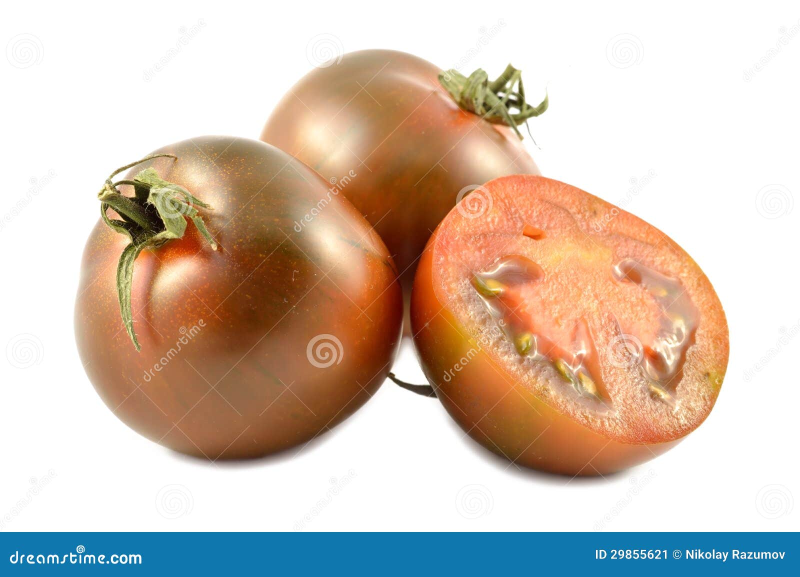 kumato tomatoes