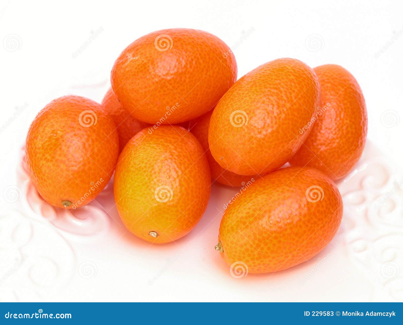 Kumquat stock image. Image of closeup, edible, kumquats 229583