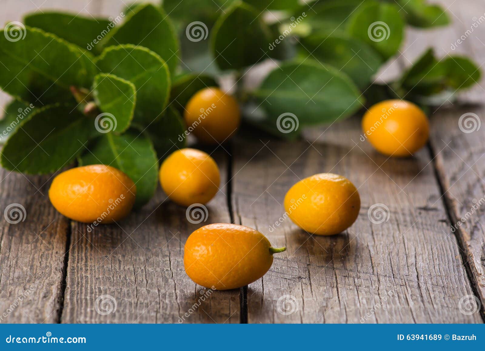 Kumquat stock image. Image of ripe, fruit, natural, close 63941689