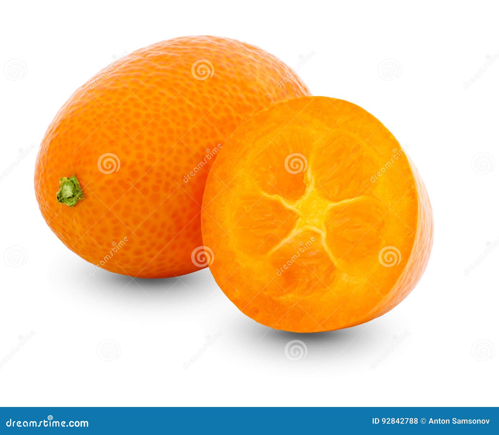 Kumquat fruit stock photo. Image of color, refreshment 92842788