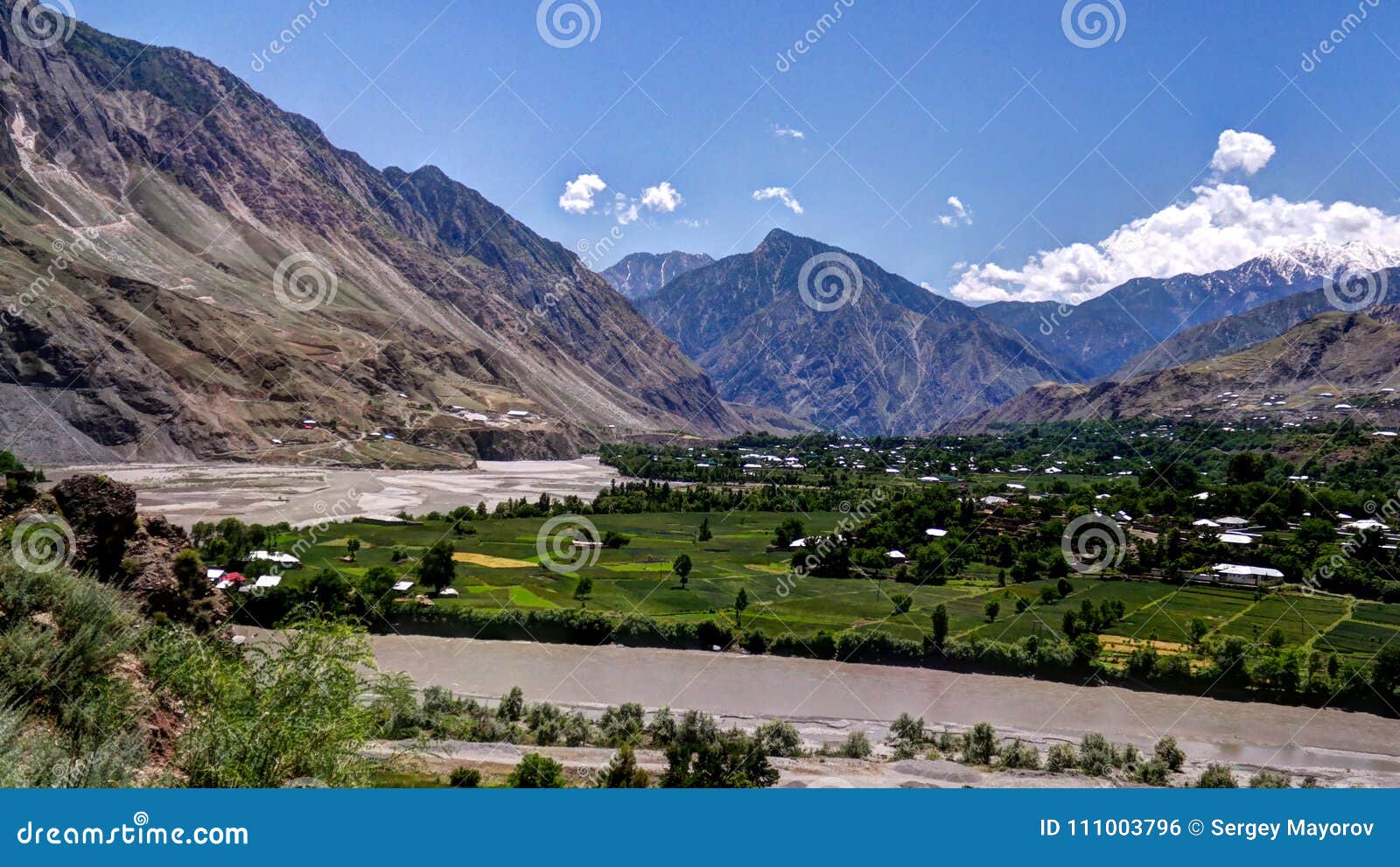 kunar aka chitral or kama river, khyber pakhtunkhwa province, pakistan