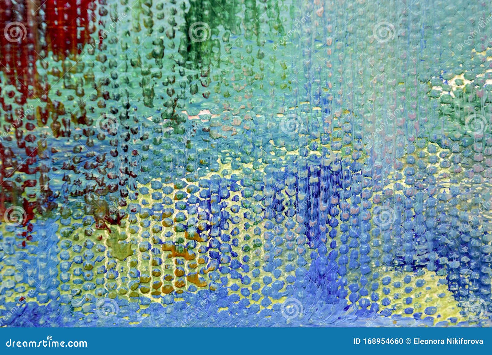 Kunstcanvas Mit Olfarbe Verschmiert Stande Von Olfarben Auf Leinwand Textur Hintergrund Stockfoto Bild Von Auslegung Wand 168954660