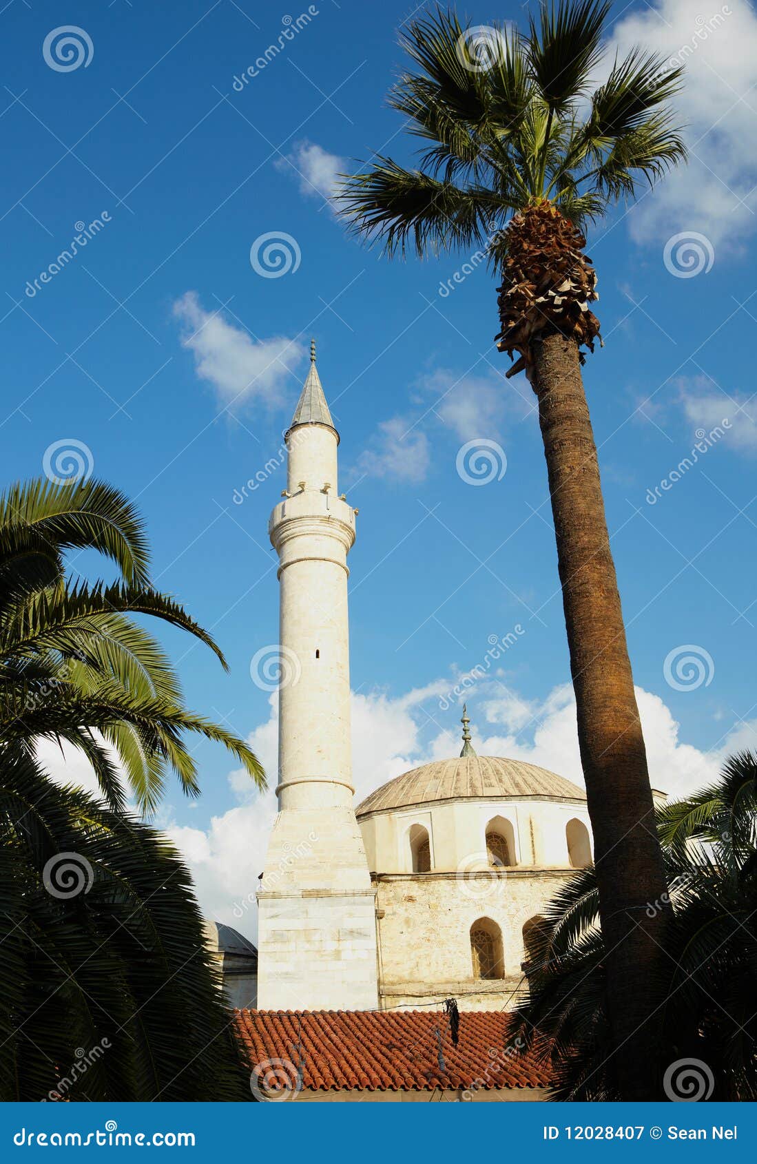 kusadasi mosque