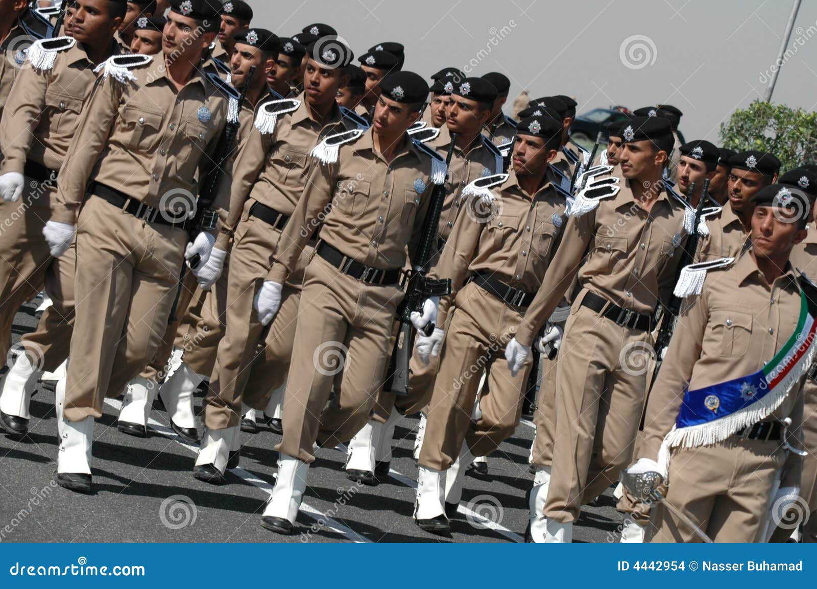 Kuwait Army Show editorial stock image. Image of peace 4442954