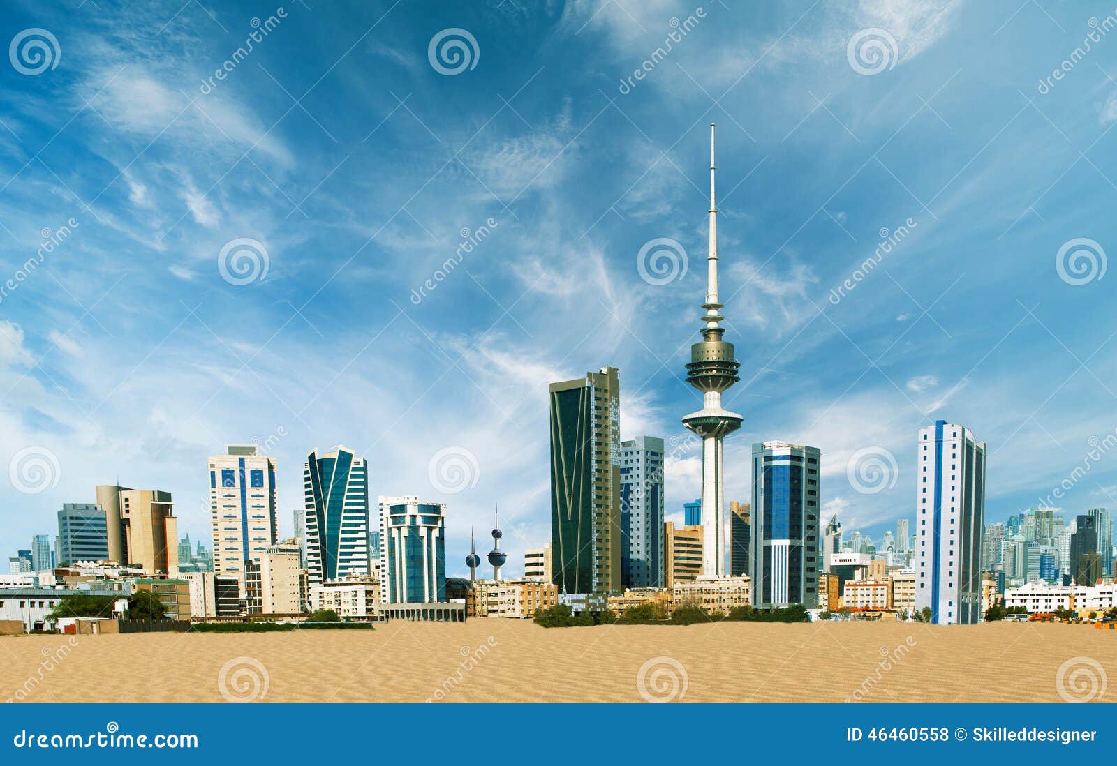 kuwait city