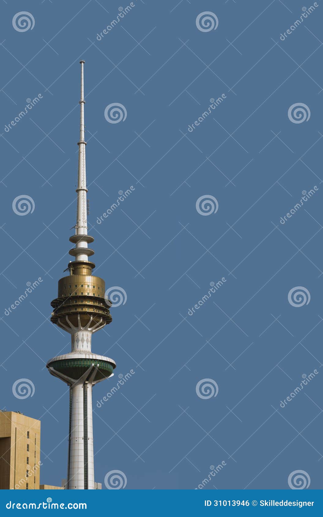kuwait liberation tower