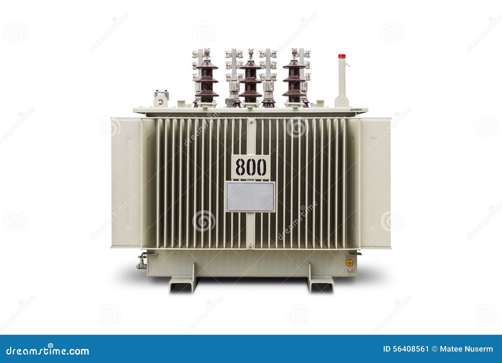 800 kva oil immersed transformer