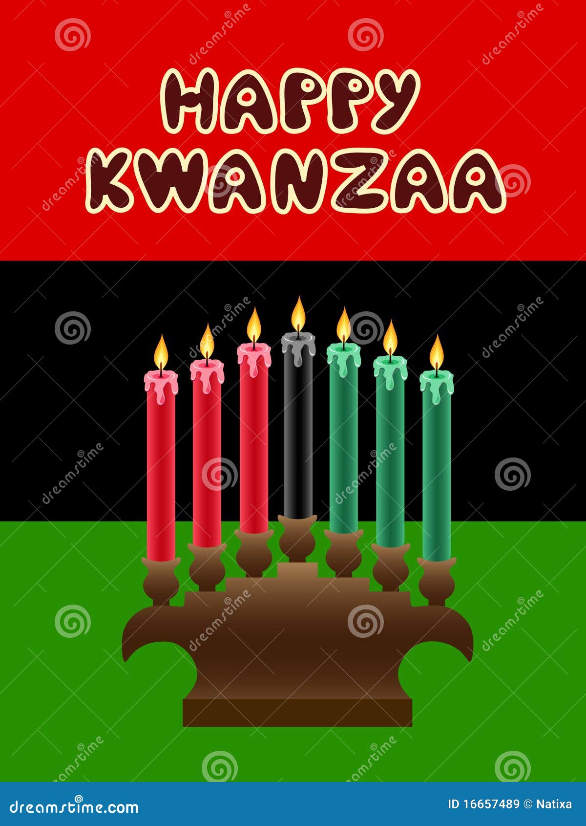 happy kwanzaa clip art - photo #33