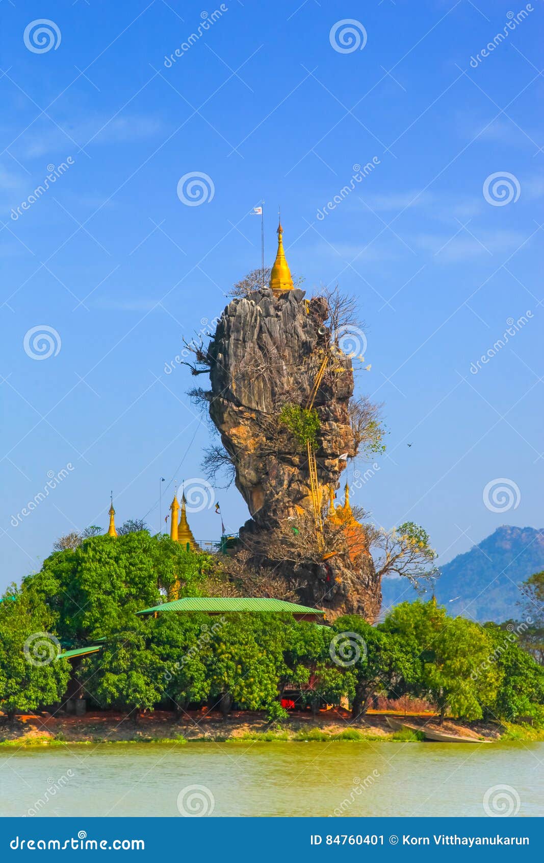 Kyauk Kalap Pagoda