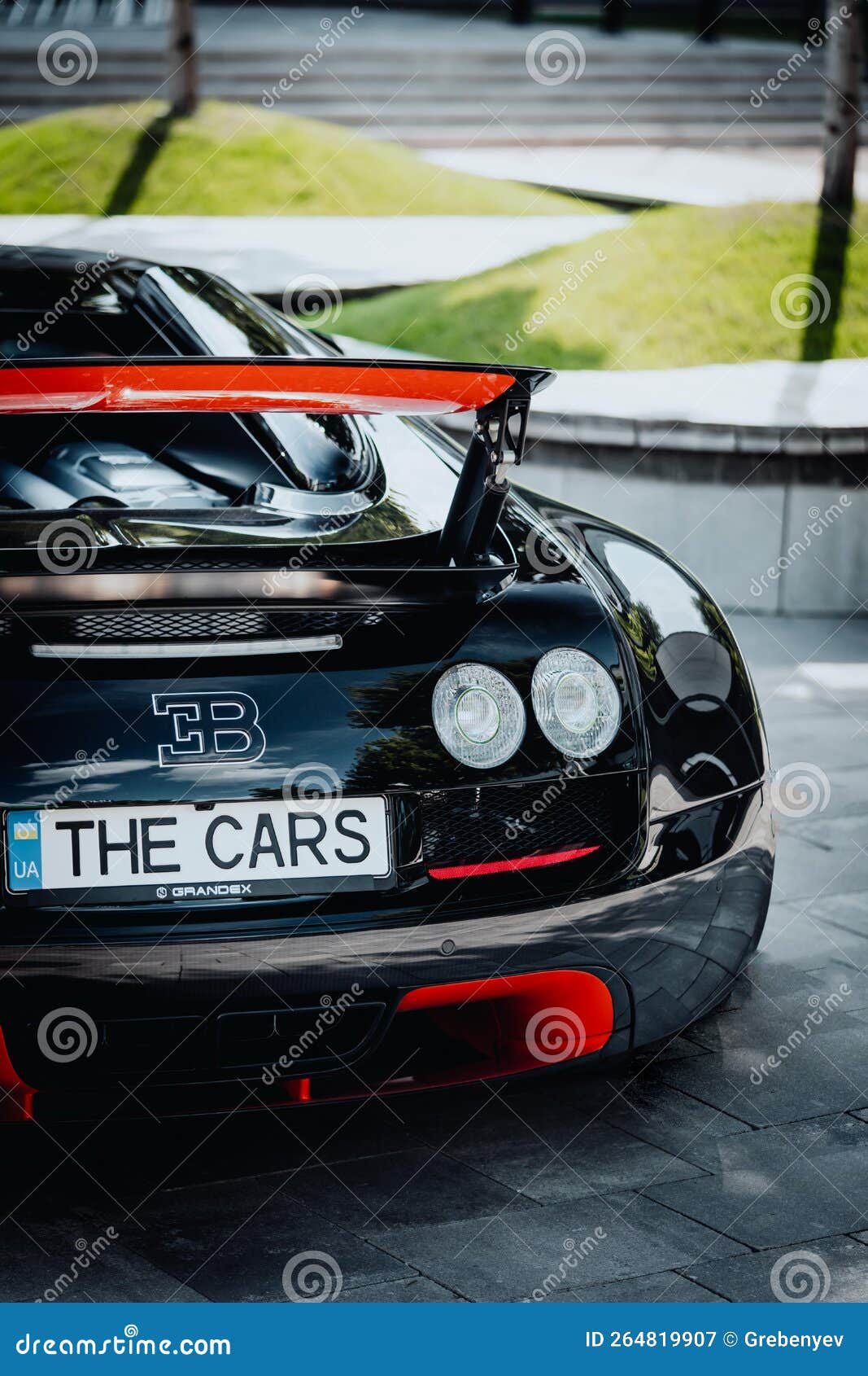 Bugatti Veyron Vitesse Stock Photos - Free & Royalty-Free Stock Photos from  Dreamstime