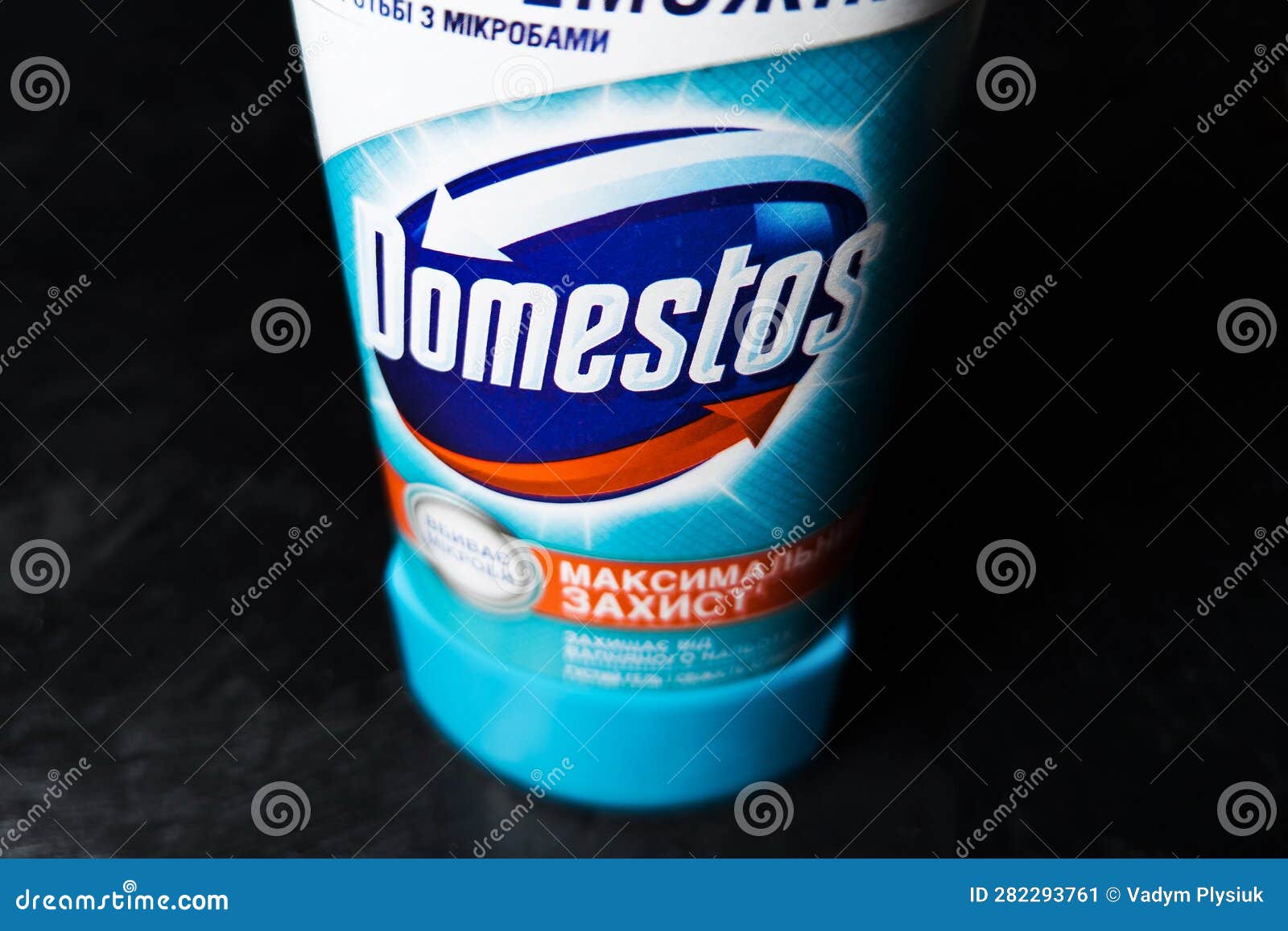 Domestos Toilet and Porcelain Cleaners