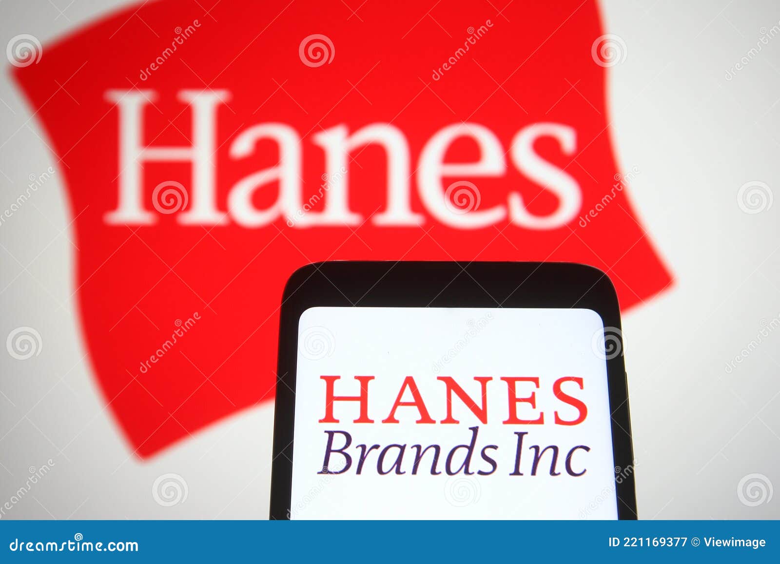 https://thumbs.dreamstime.com/z/kyiv-ukraine-june-photo-illustration-hanesbrands-inc-logo-american-multinational-clothing-company-seen-221169377.jpg