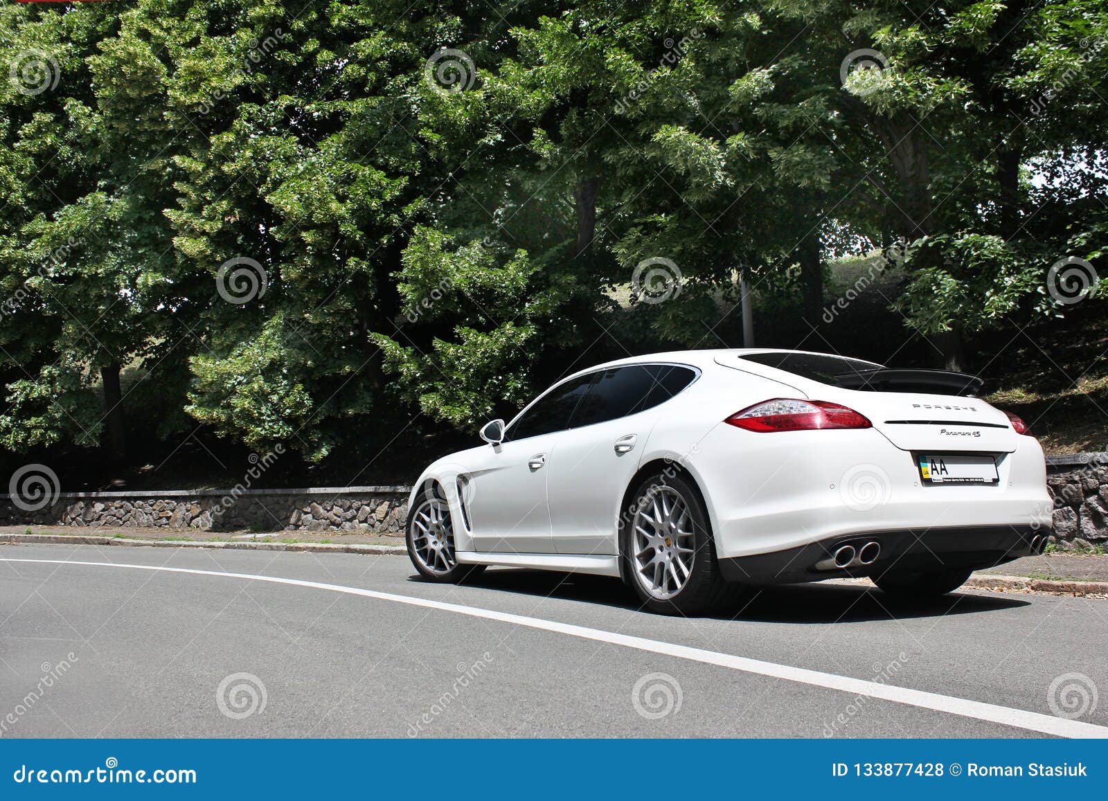 36kMile 2015 Porsche Panamera 4S  PCARMARKET