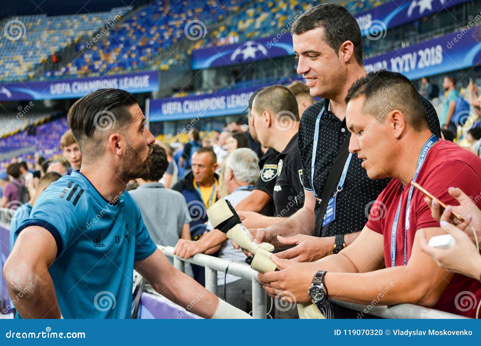 kiko casilla champions league