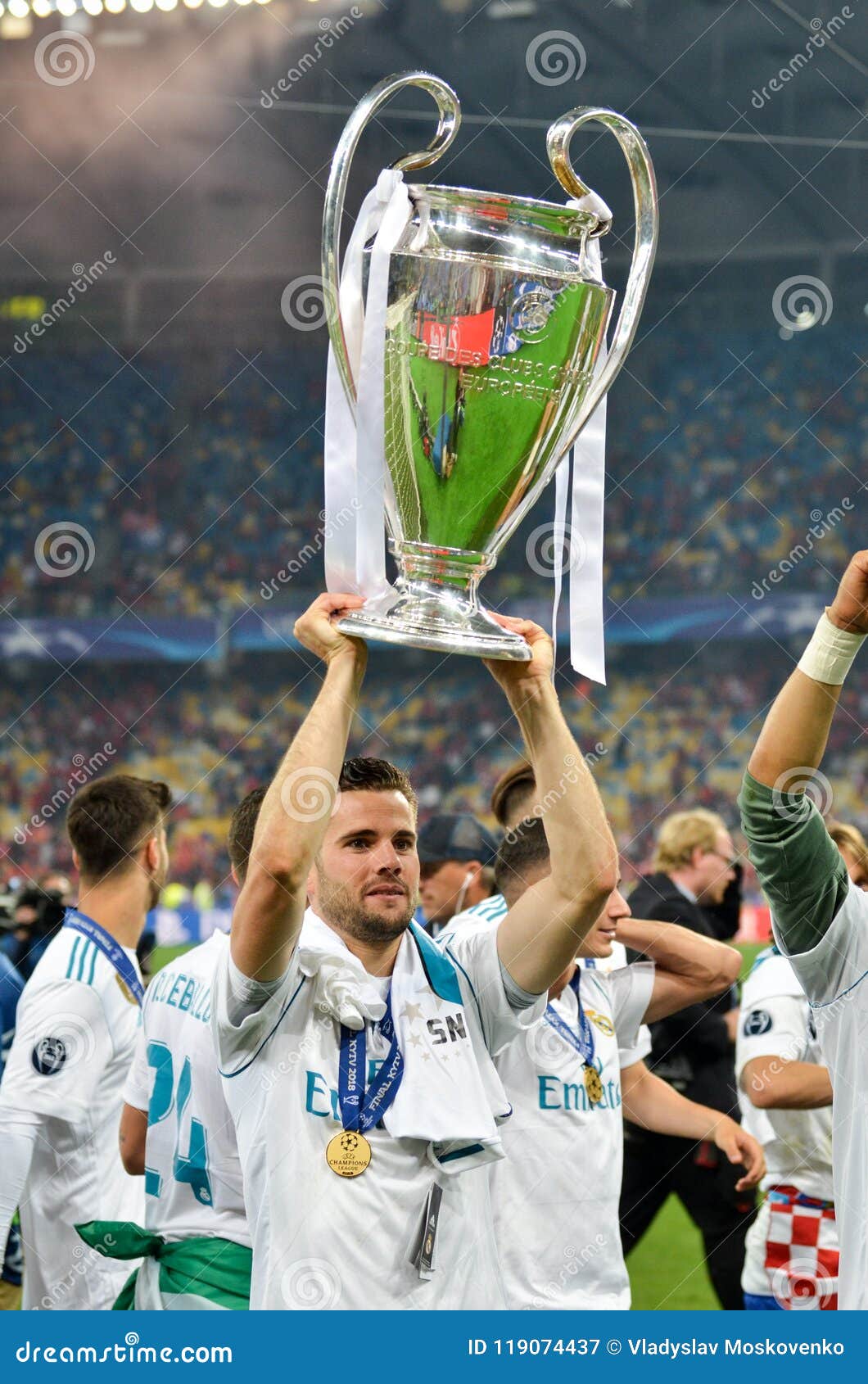 nacho champions league