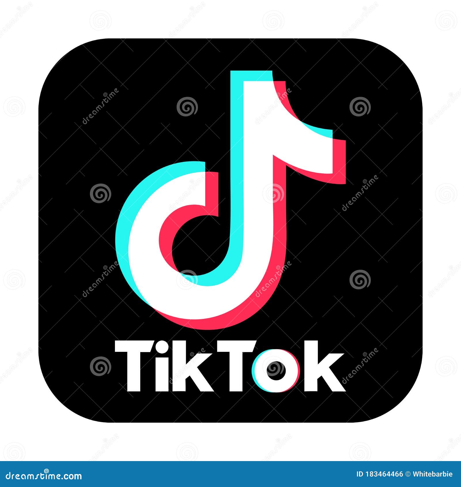 Follow Us on Tiktok