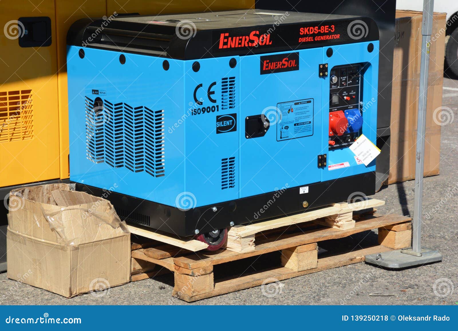 generator for house