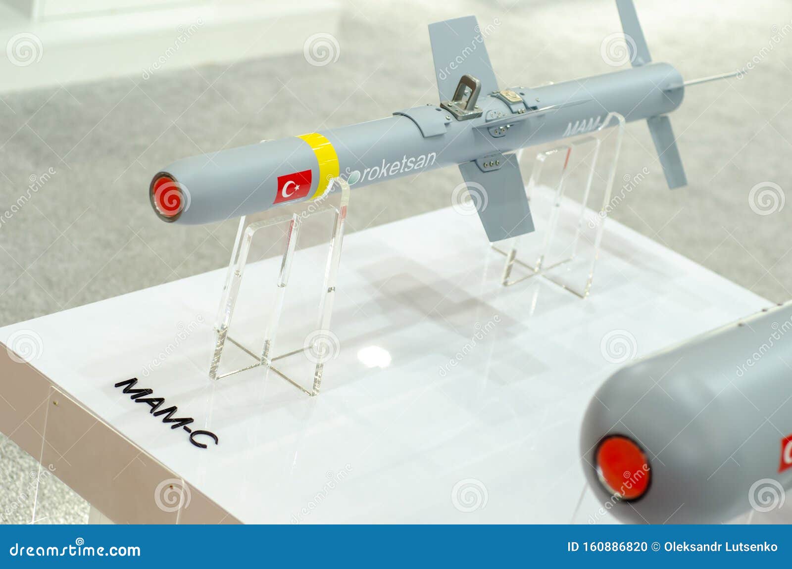 Kyiv Ukraine October 09 19 Roketsan Rockets Roketsan Mam C Is A Non Propelled And Modified Version Of The Javelin Rocket Editorial Image Image Of Company Combat Kyiv Ukraine October 09 19 Roketsan Rockets Roketsan Mam C Is A Non Propelled And Modified Version Of The Javelin Rocket Editorial Image Image Of Company Combat