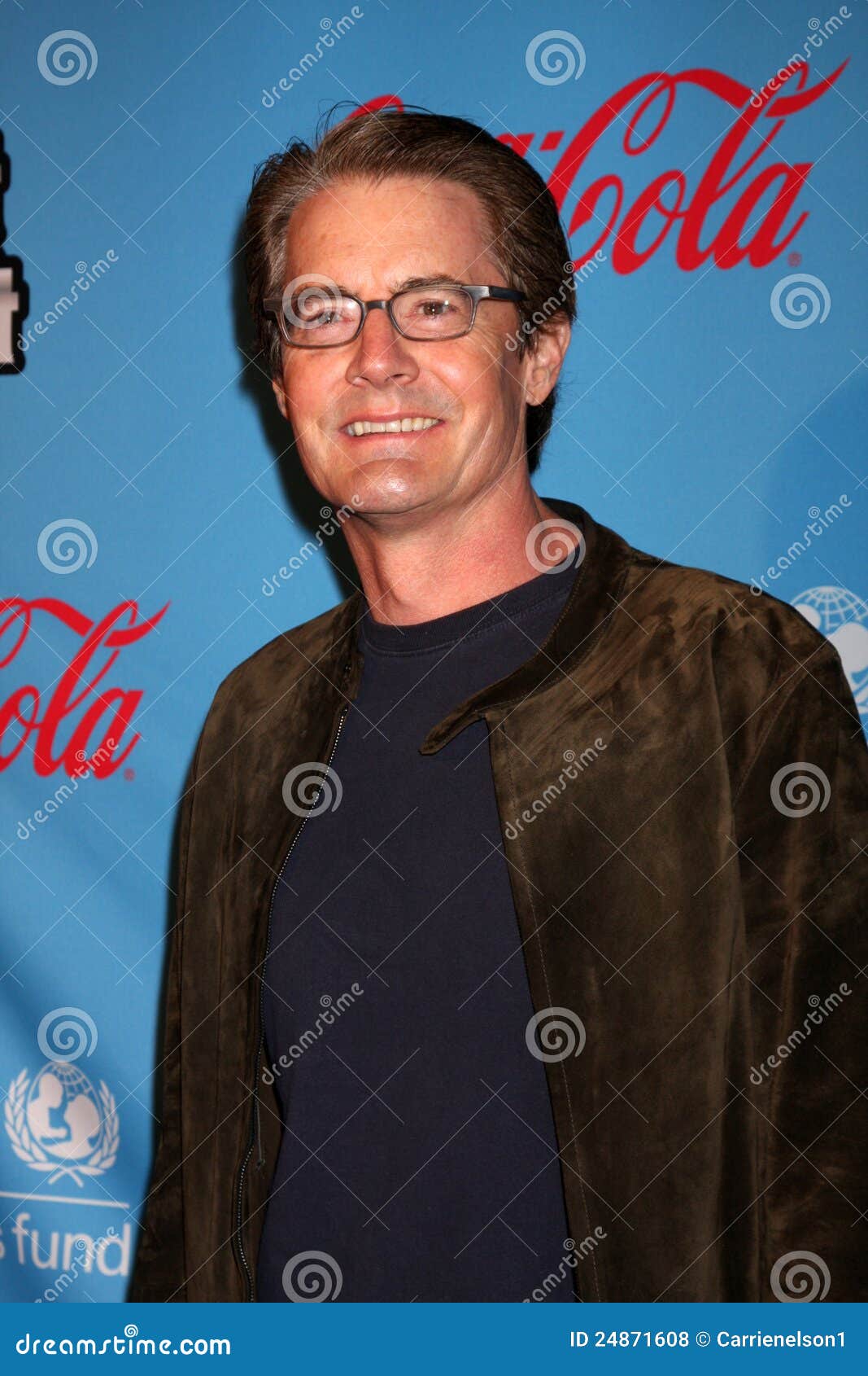 Kyle Maclachlan editorial stock photo. Image of angeles - 24871608