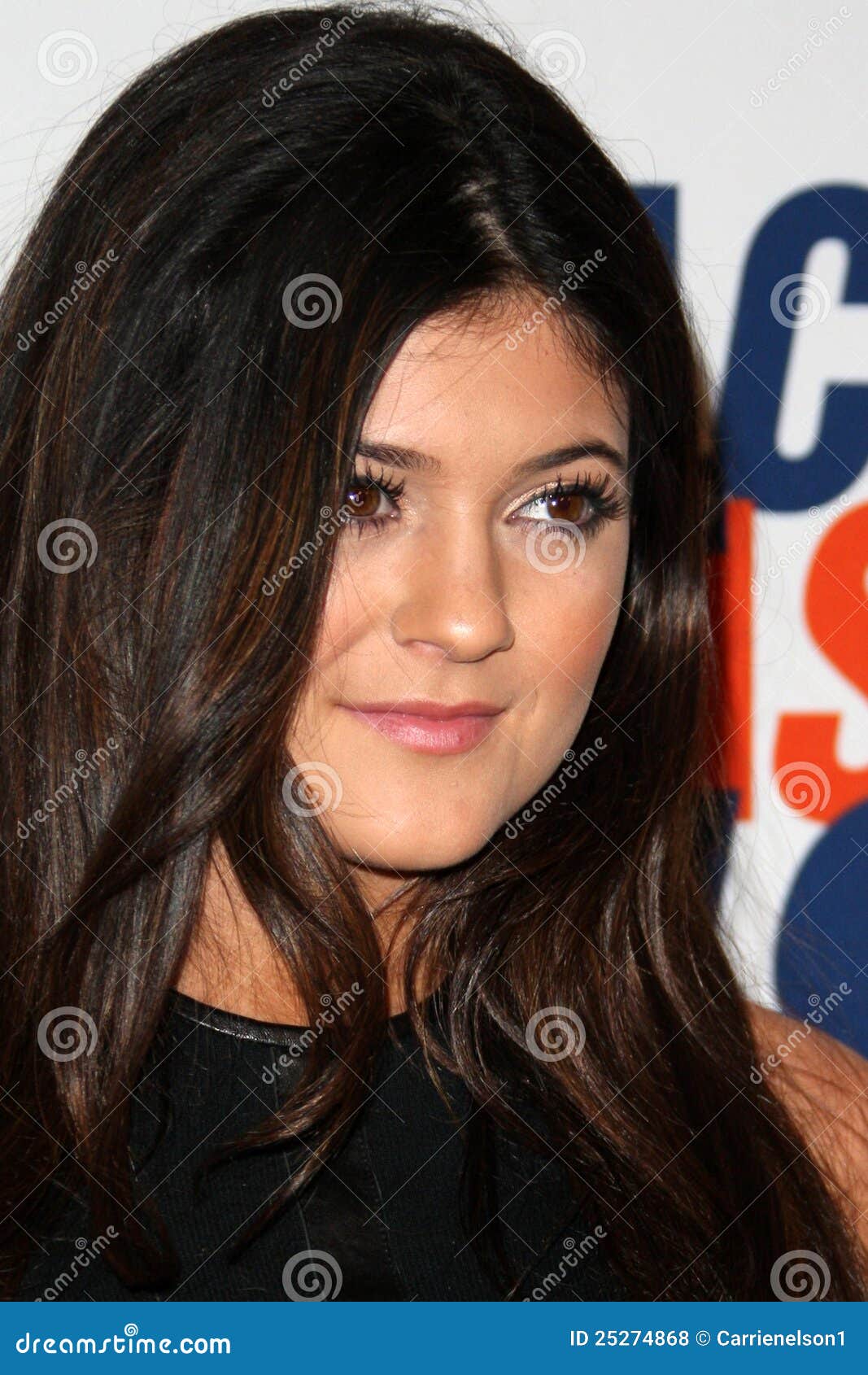 Kylie Jenner Arrives at the 19th Annual Race To Erase MS Gala Editorial Stock Photo Image of