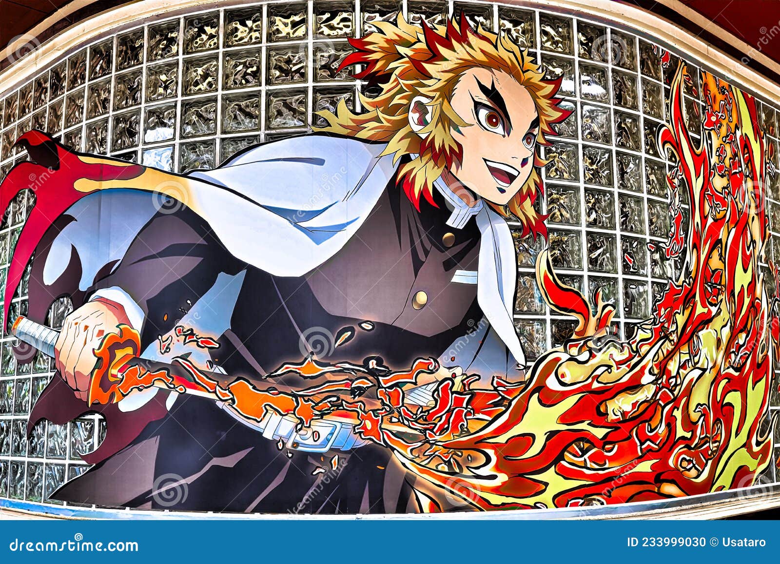 Kyojuro Rengoku, Wikia Liber Proeliis