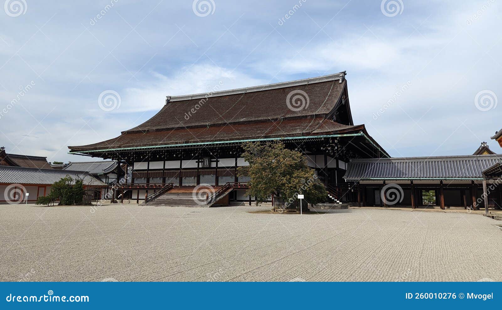 Kyoto Imperial Palace in Kyoto Japan Editorial Photo Image of stadium