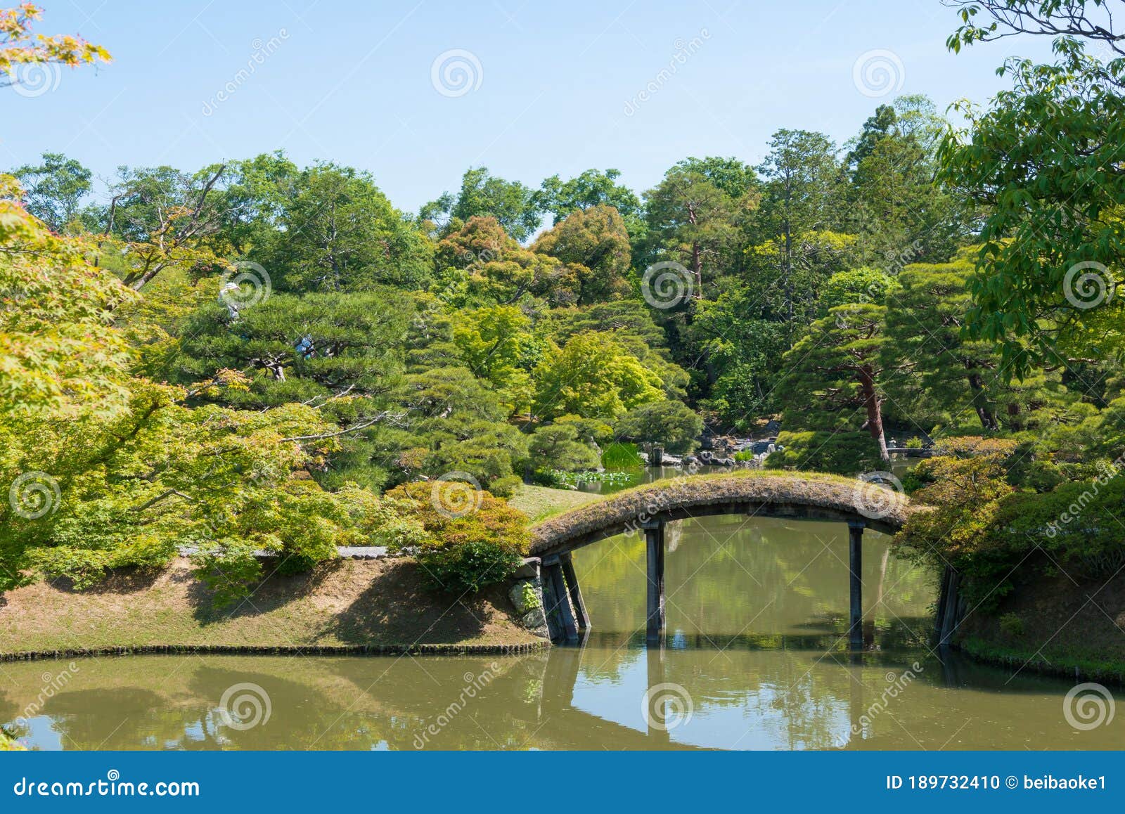 Katsura Imperial Villa Katsura Rikyu in Kyoto, Japan. it is One of the ...