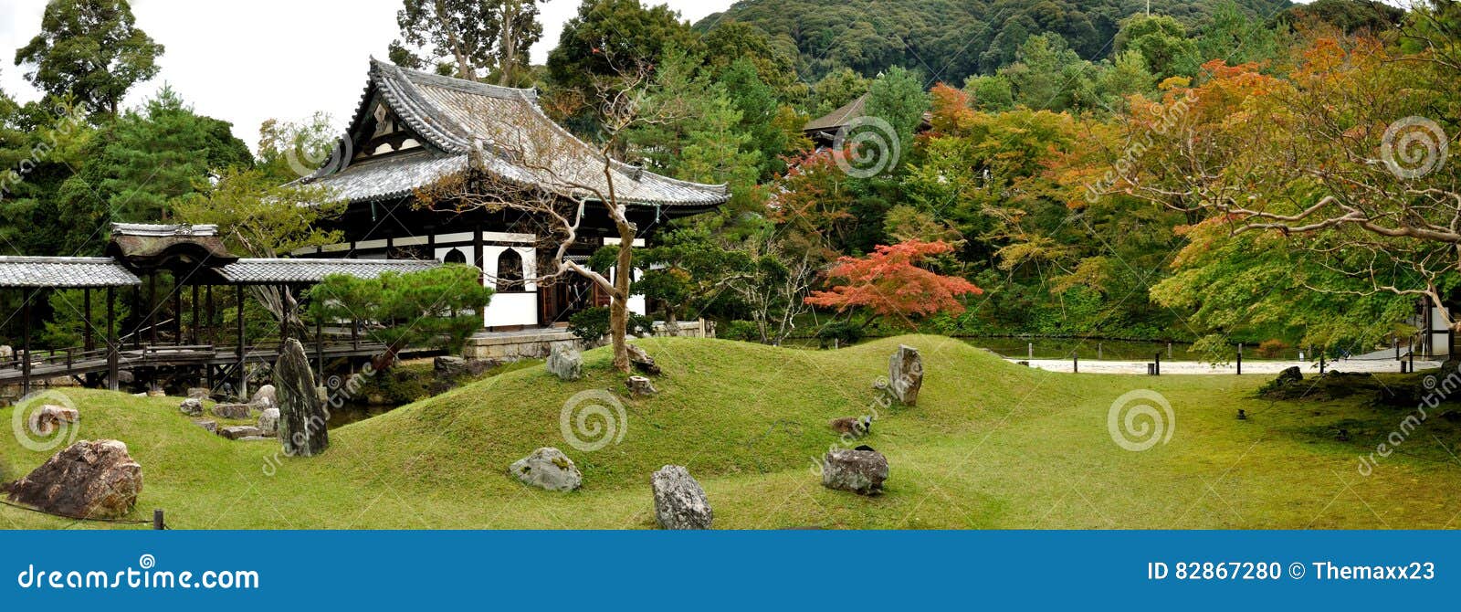 kyoto kodaiji temple garden