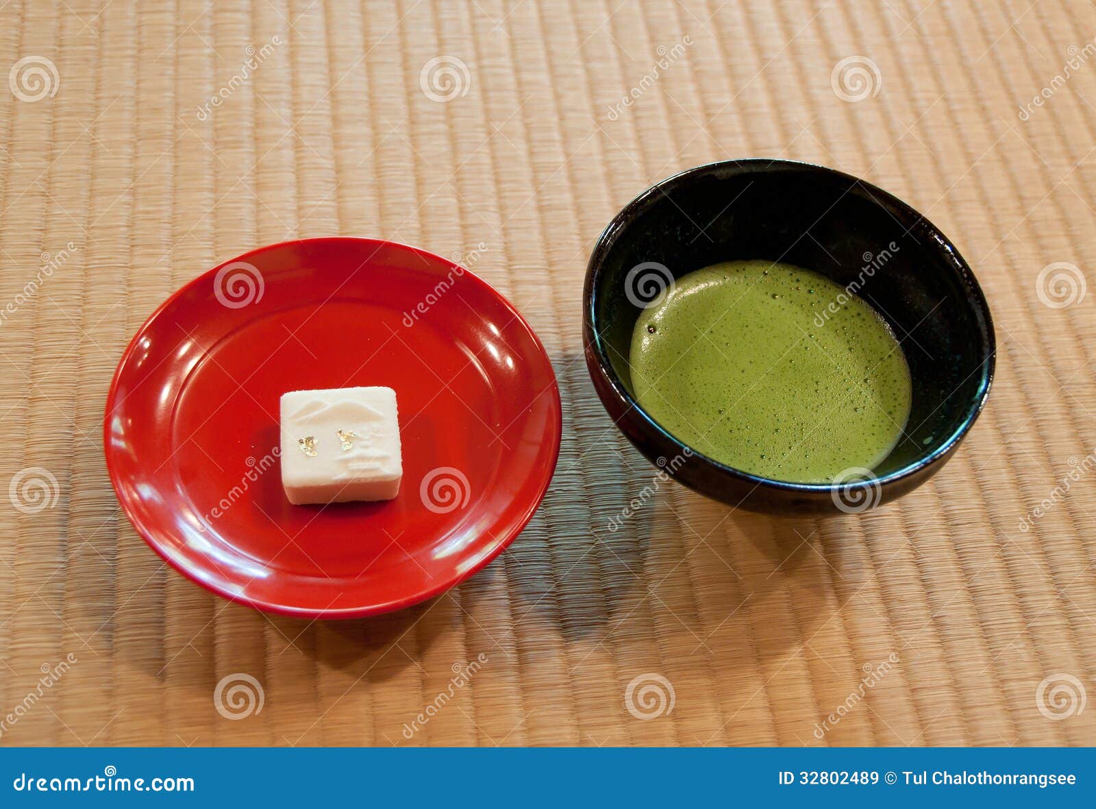 Kyoto Traditional Green Tea Stock Image Image of bamboo, gourmet