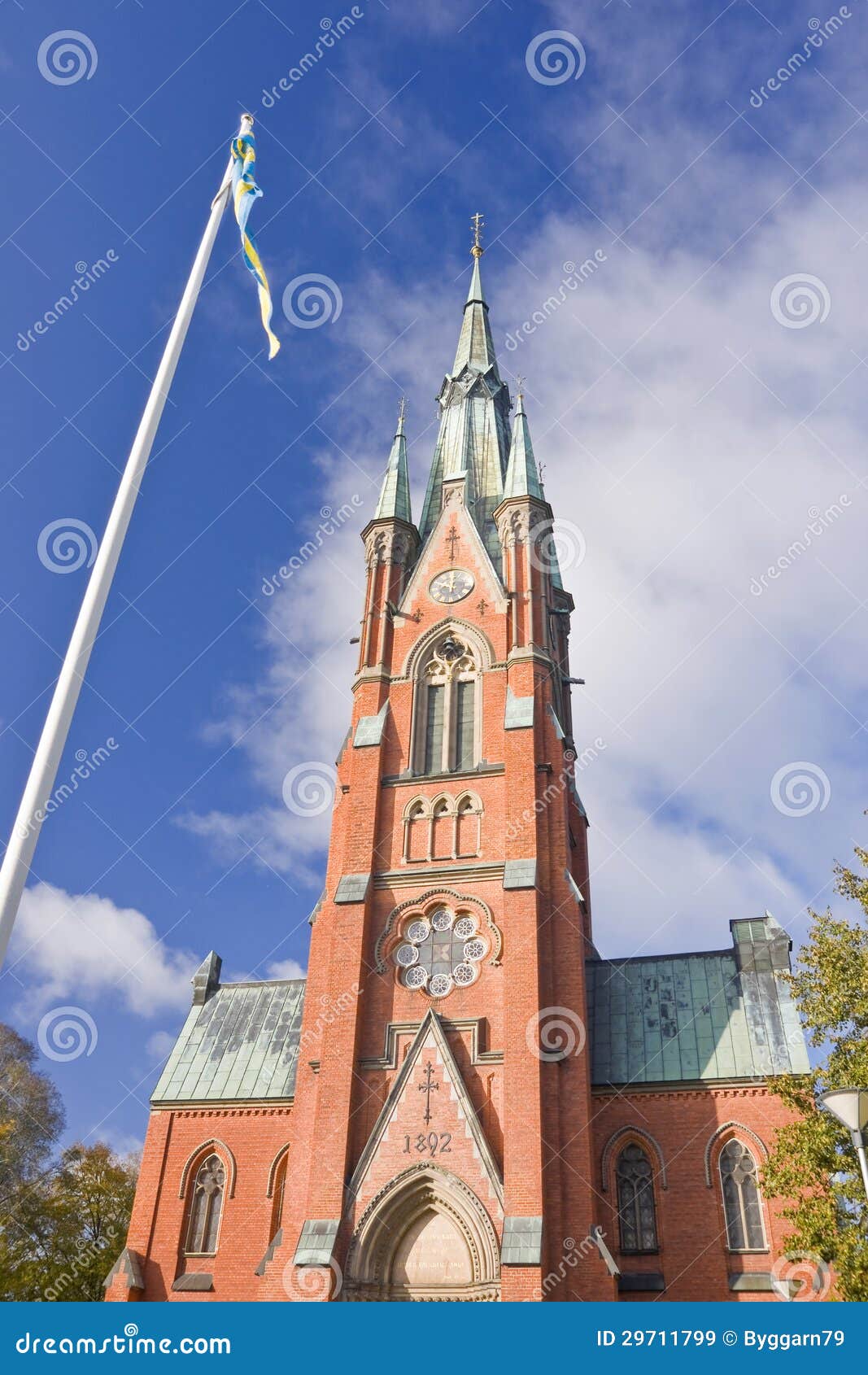 Välkommen till Svenska kyrkan