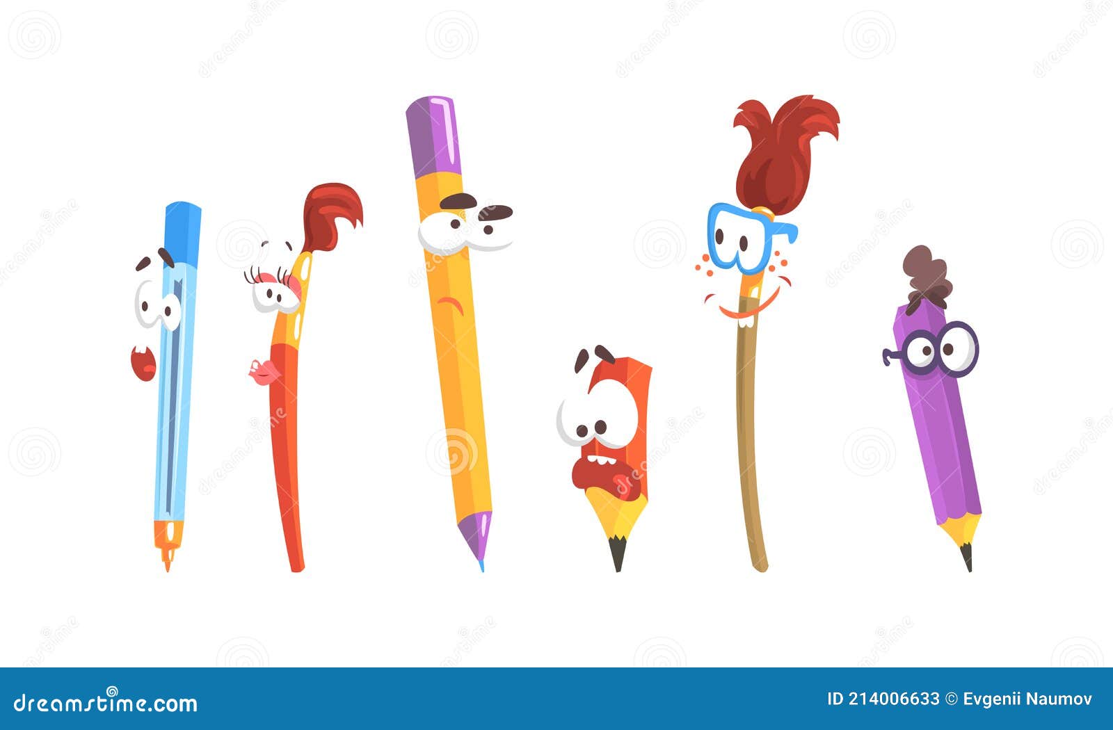Lápices Y Lápices Divertidos Personajes Colección Emocionales útiles Escolares Dibujos Animados Vector Ilustración Ilustración del Vector - Ilustración de color, sonriente: 214006633 Lápices Y Lápices Divertidos Personajes Colección Emocionales útiles Escolares Dibujos Animados Vector Ilustración Ilustración del Vector - Ilustración de color, sonriente: 214006633