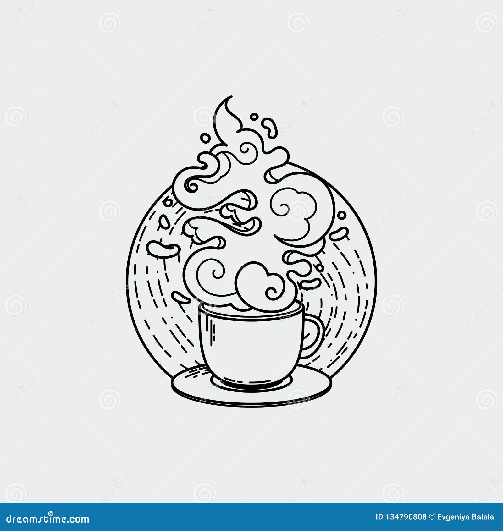 Como Desenhar um Copo De Café No Estilo Tumblr Desenhos Faceis de Fazer 