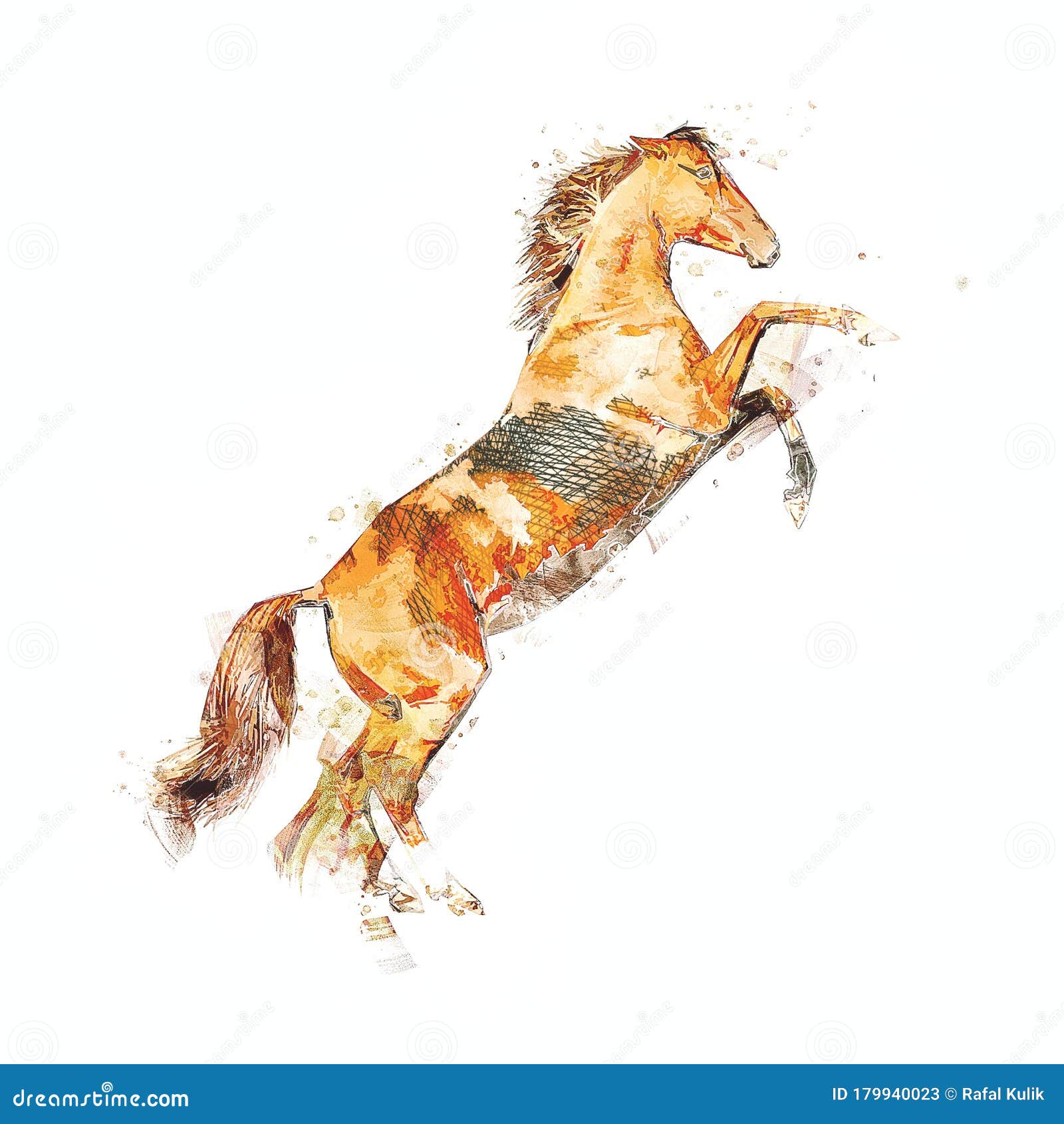 Featured image of post Dibujos De Caballos A Lapiz De Color