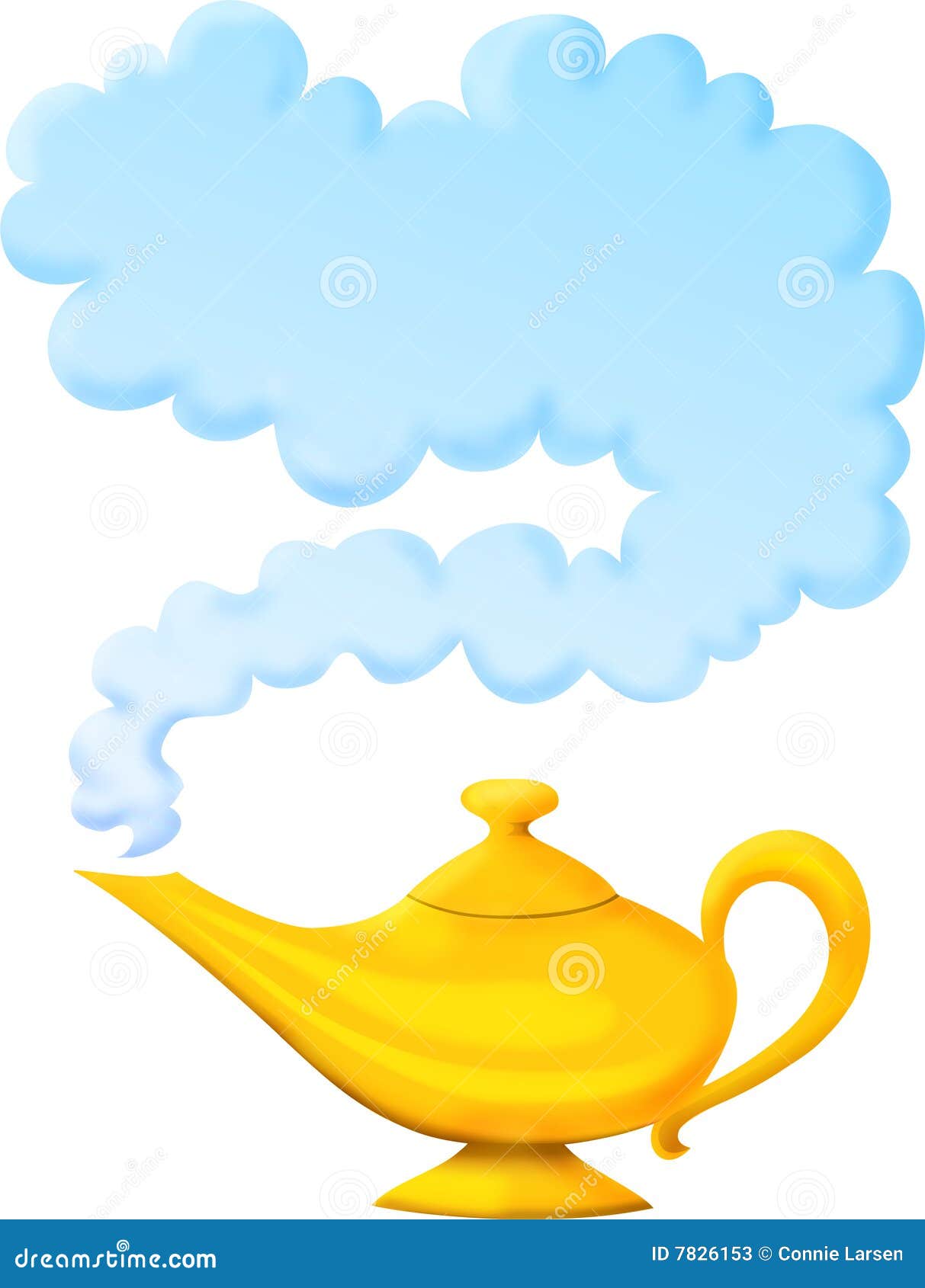 A Lâmpada de Aladdin ilustração stock. Ilustração de conto - 7826153, image size:1213x1690