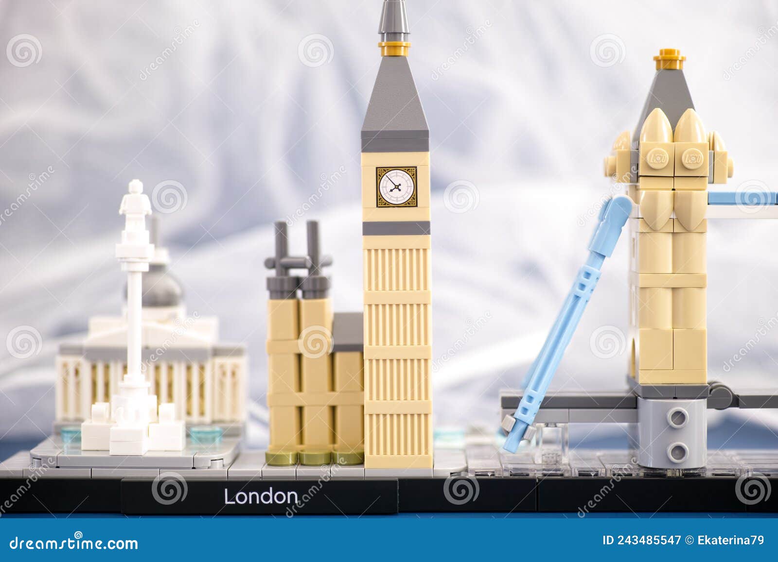 LEGO Architecture - Londres - 21034 - En stock chez