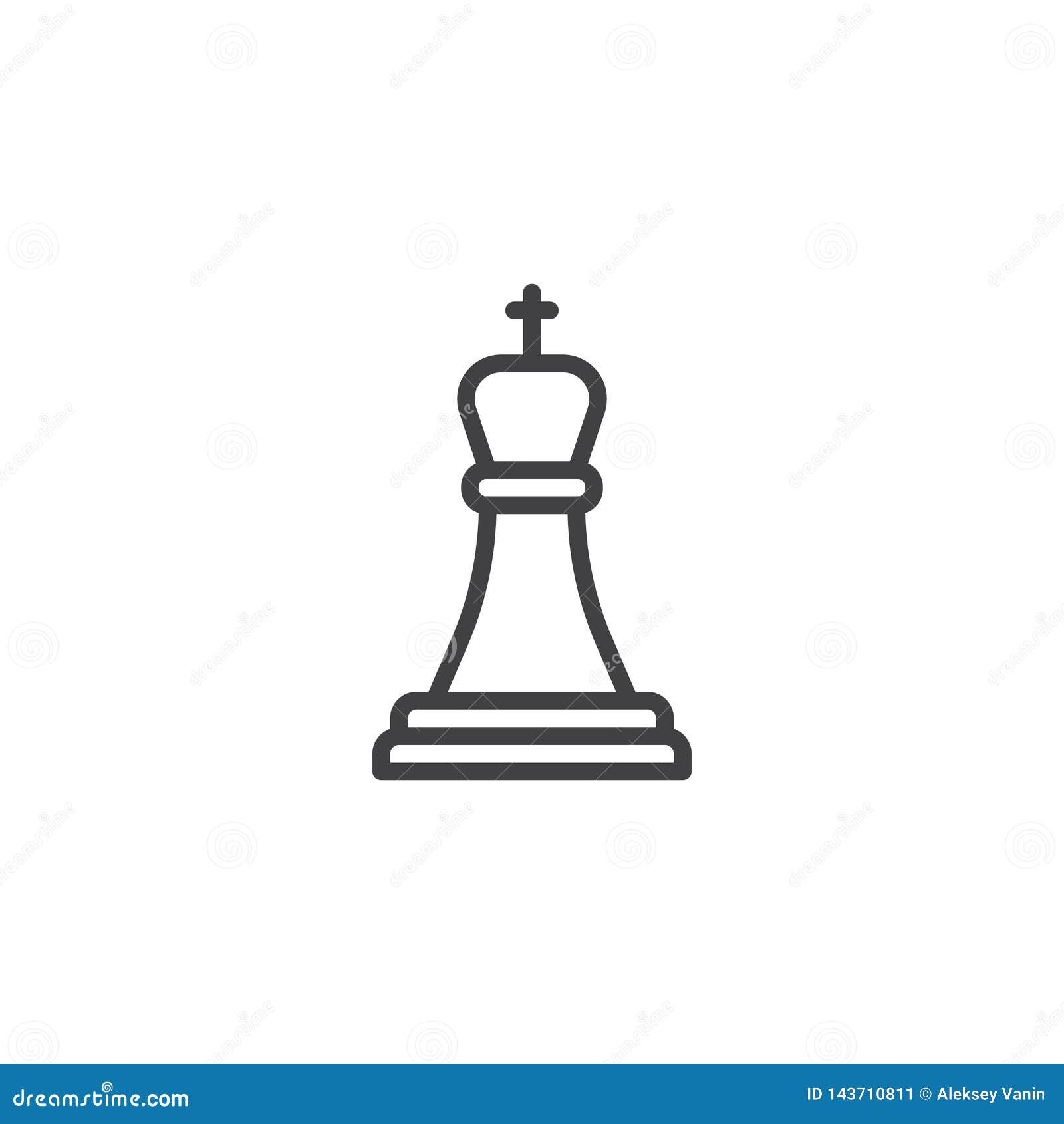 Conjunto de piezas de ajedrez línea arte logo vector ilustración plantilla  icono diseño gráfico. colección de paquetes de varias piezas de ajedrez  para torneo o web