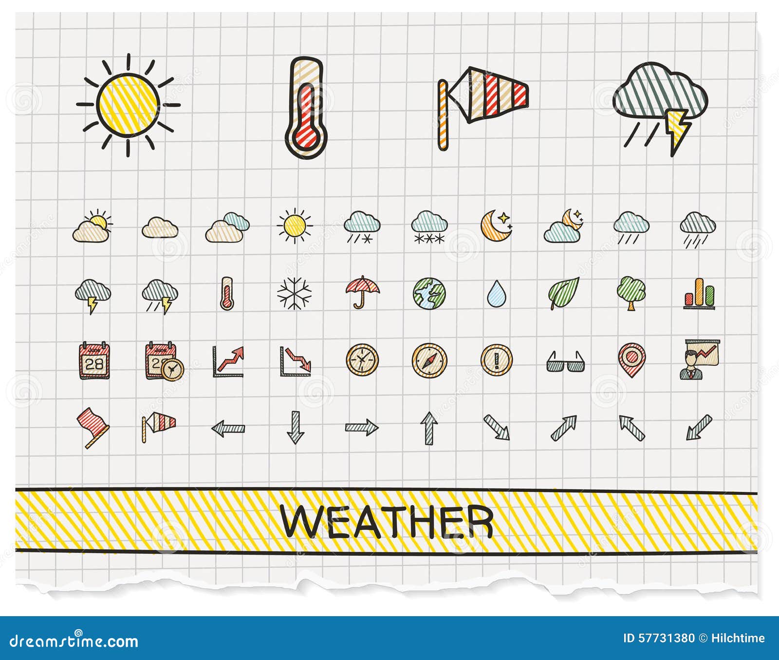 Línea Iconos Del Dibujo De La Mano Del Tiempo Ilustración del Vector - Ilustración de gerencia, pluma: 57731380 Línea Iconos Del Dibujo De La Mano Del Tiempo Ilustración del Vector - Ilustración de gerencia, pluma: 57731380