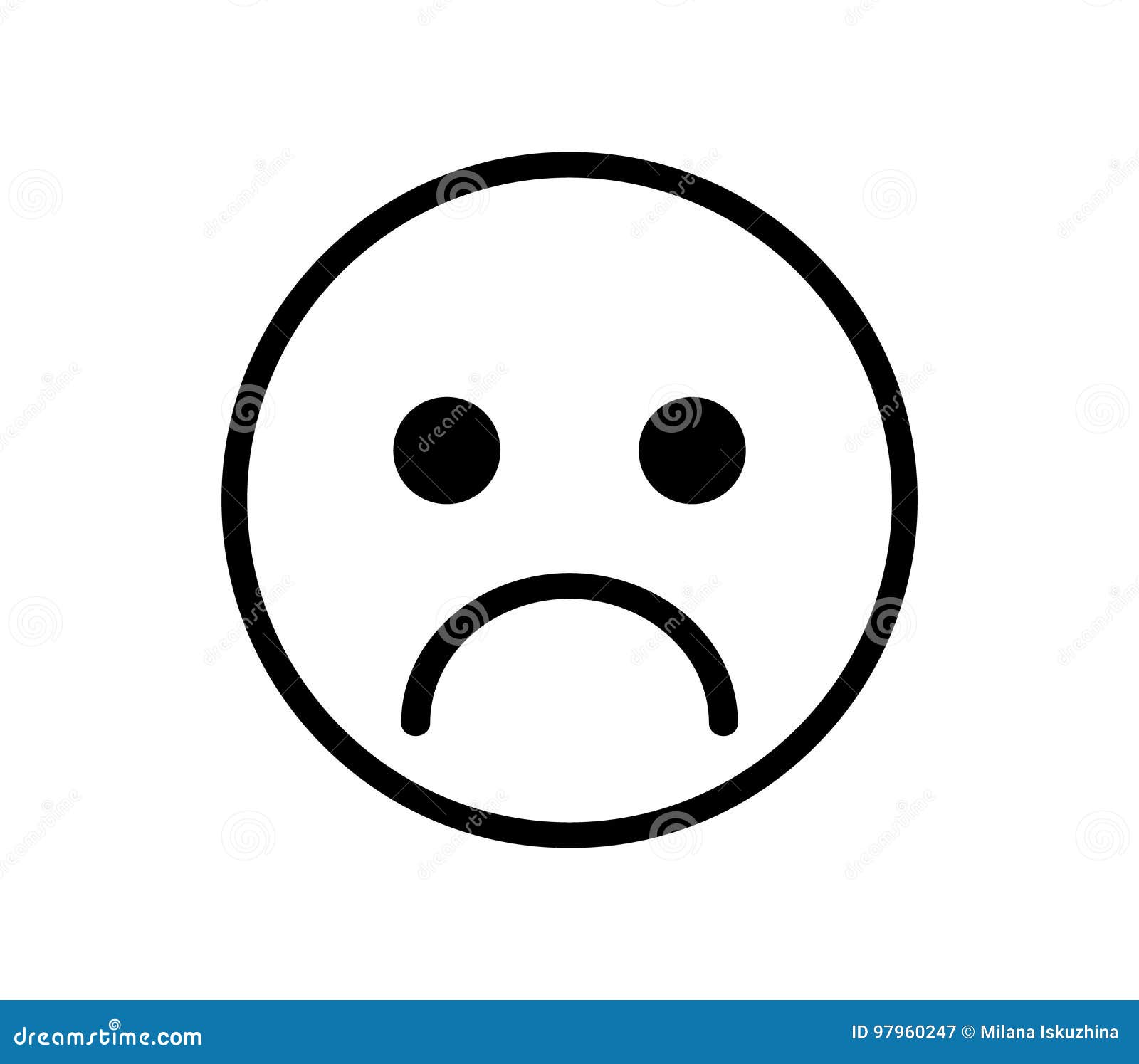 Featured image of post Carita Triste Emoji Blanco Y Negro Emojis blanco y negro free transparent clipart 13542690