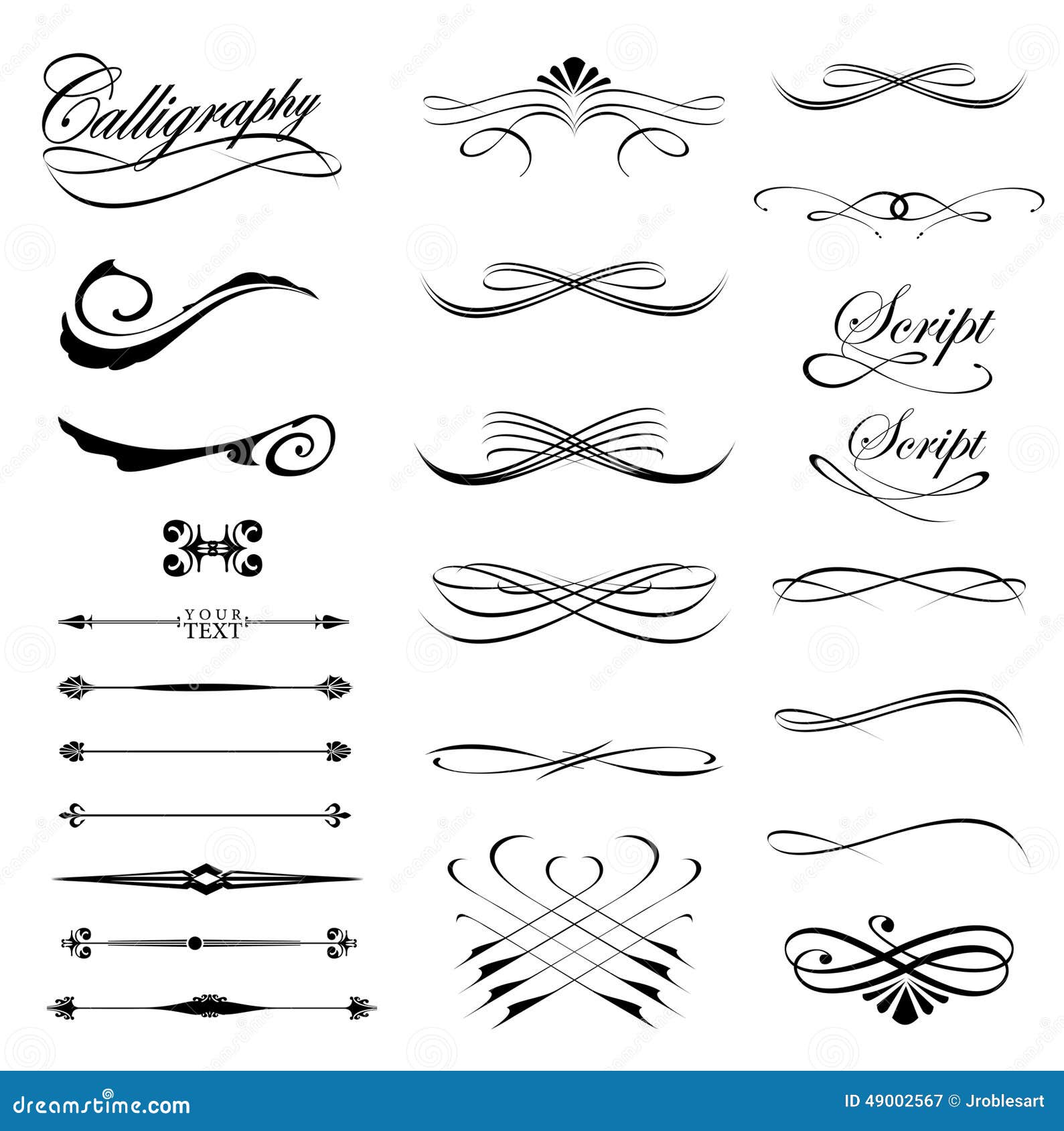 Citas, guiones y mayúsculas | Domestika, image size:1589x1690