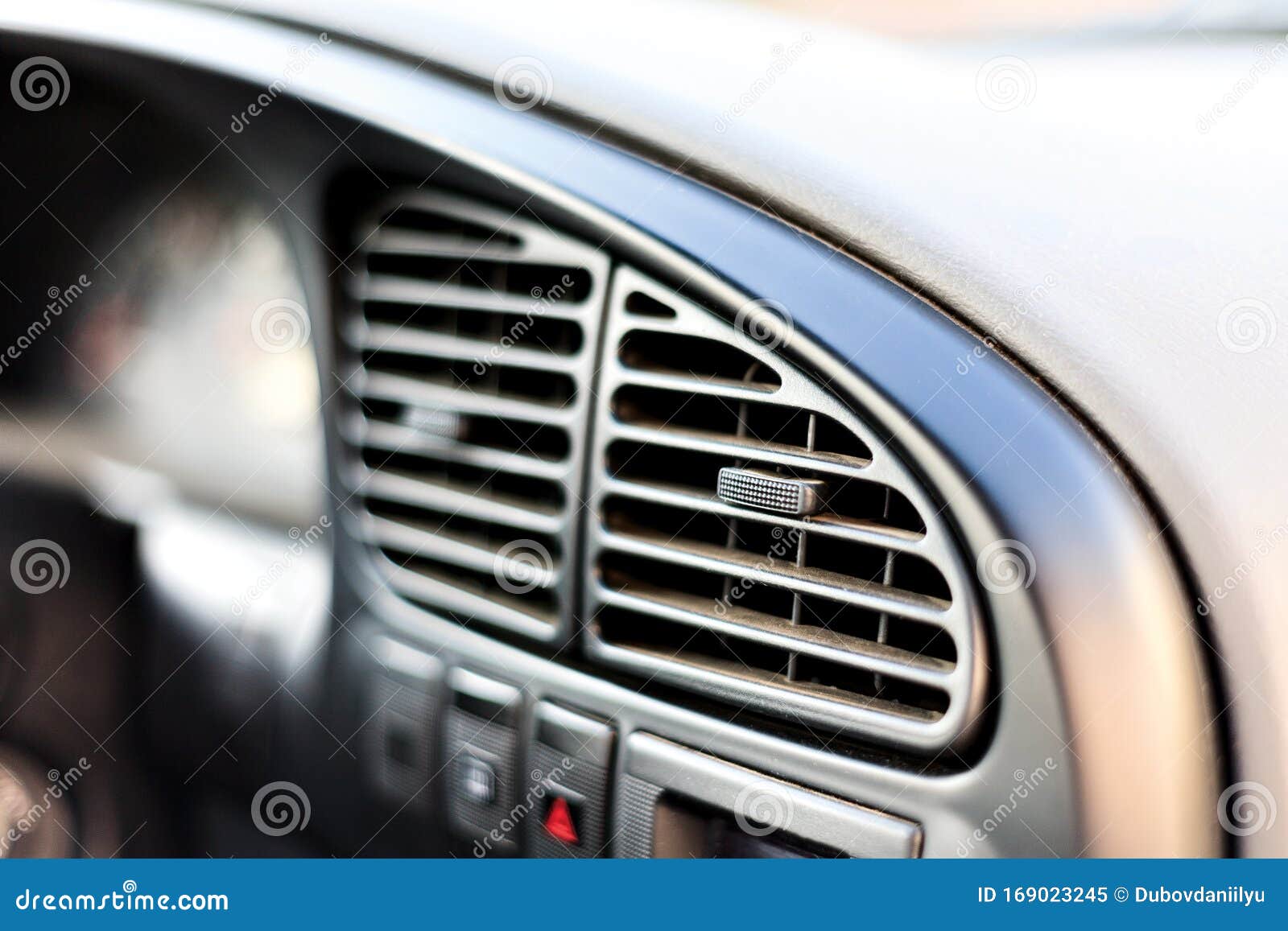 Lüftungsgitter in Der Nähe Des Autos, Klimaanlage Heizung Des Autos,  Defekte Klimaanlage Konzept, Schlechter Geruch Im Auto, Nach Stockbild -  Bild von konzept, automobil: 169023245