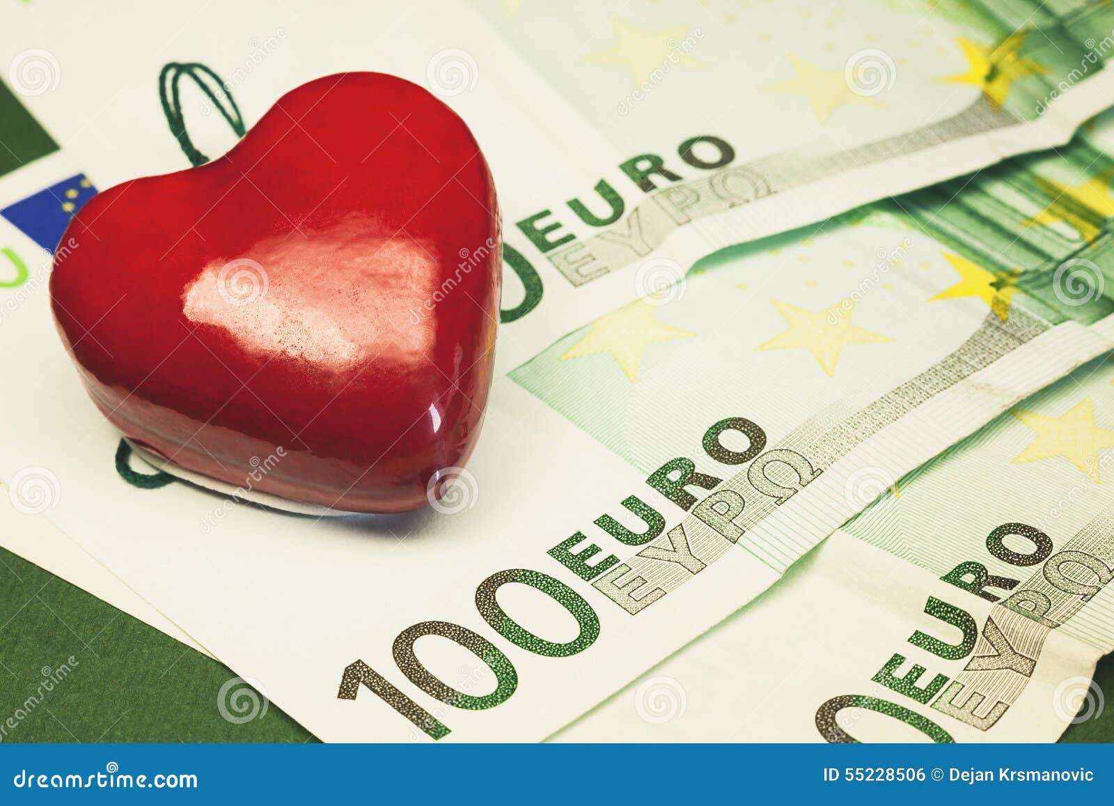 L Amour De L Argent Photo Stock Image Du Conceptuel