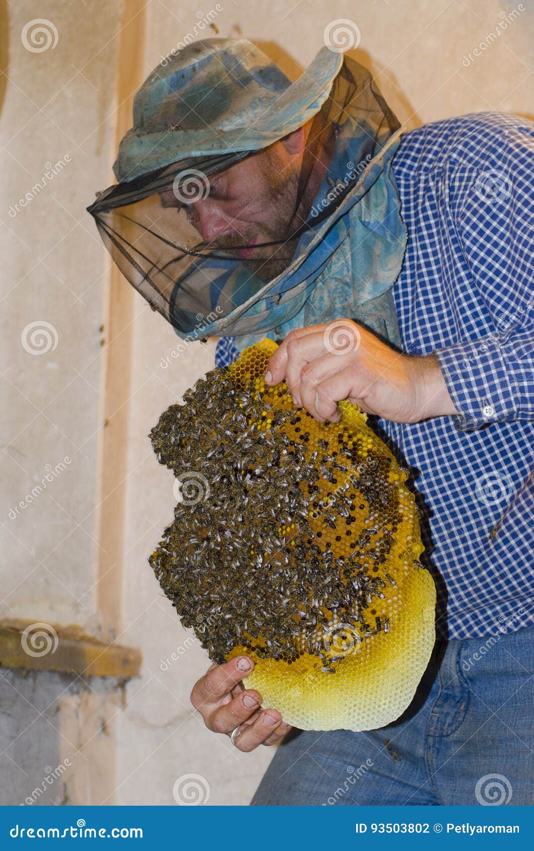 Sigilli Di Garanzia Per Vasetto Miele - Etichette Adesive 10x2,5 Cm, Rotolo Da 1000 Pezzi - Foto 1