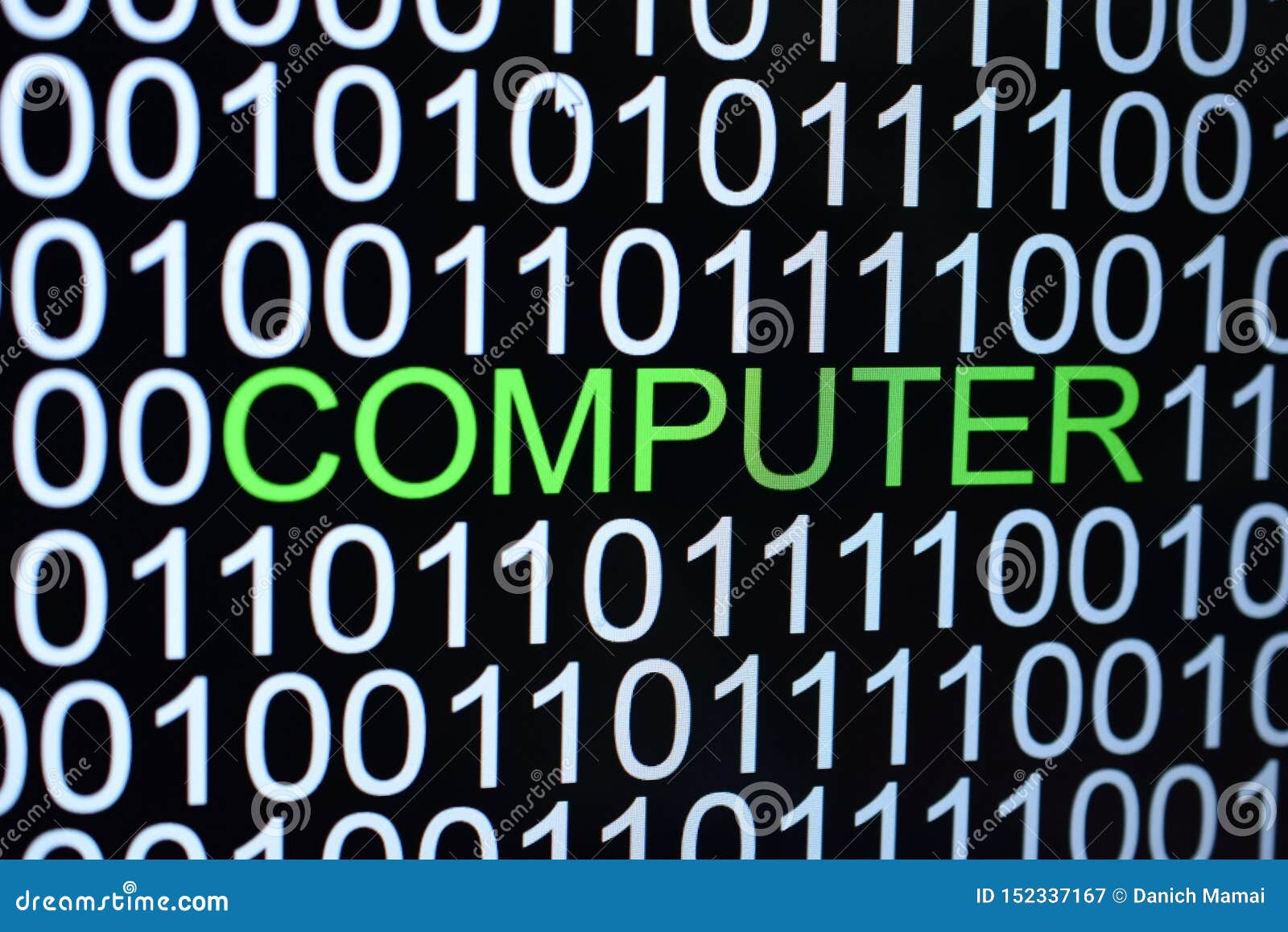 L Arriere Plan Du Numero De Code Binaire Et Le Mot Ordinateur En Vert Image Stock Image Du Internet Illustration L Arriere Plan Du Numero De Code Binaire Et Le Mot Ordinateur En Vert Image Stock Image Du Internet Illustration