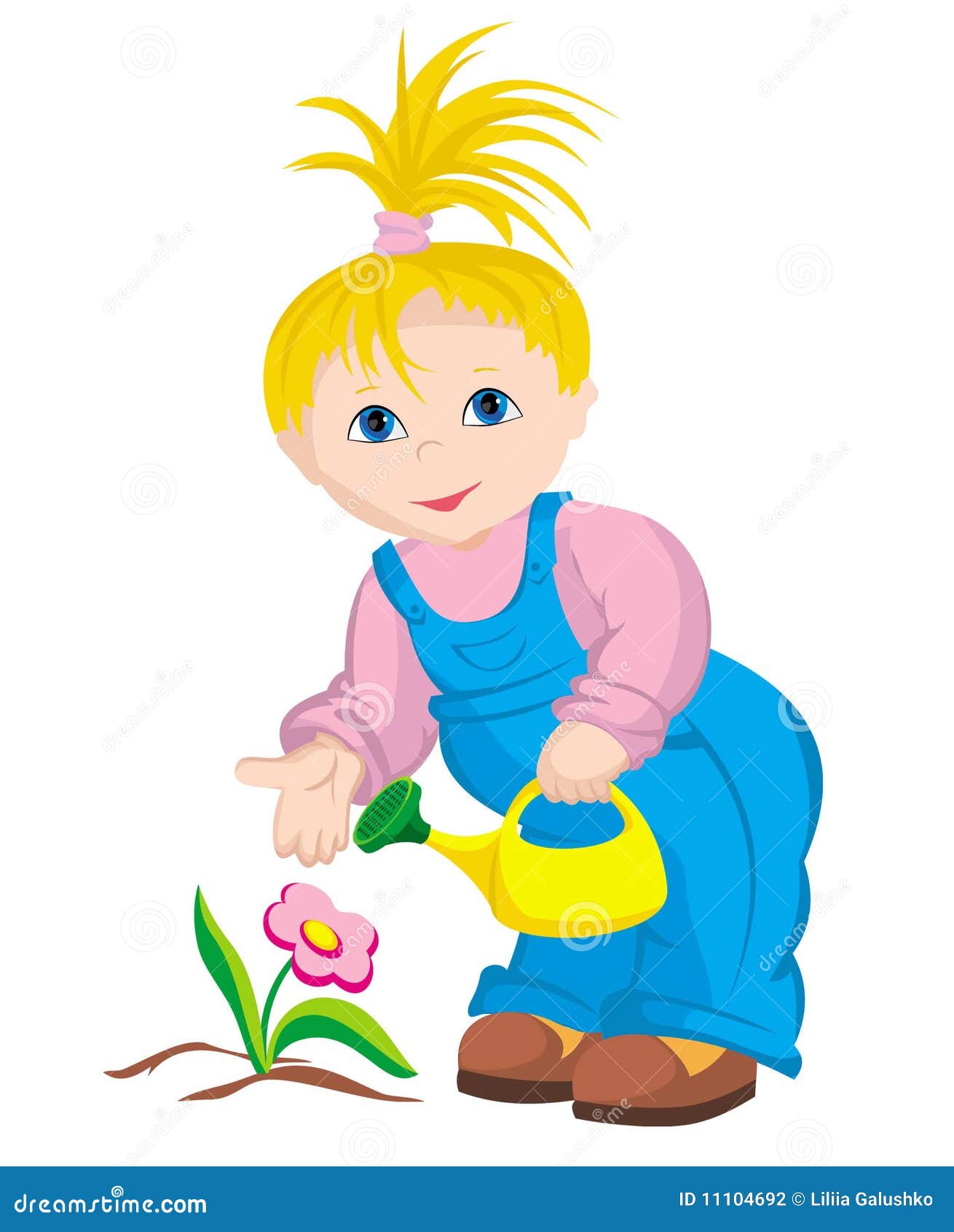 clipart jardinier - photo #34