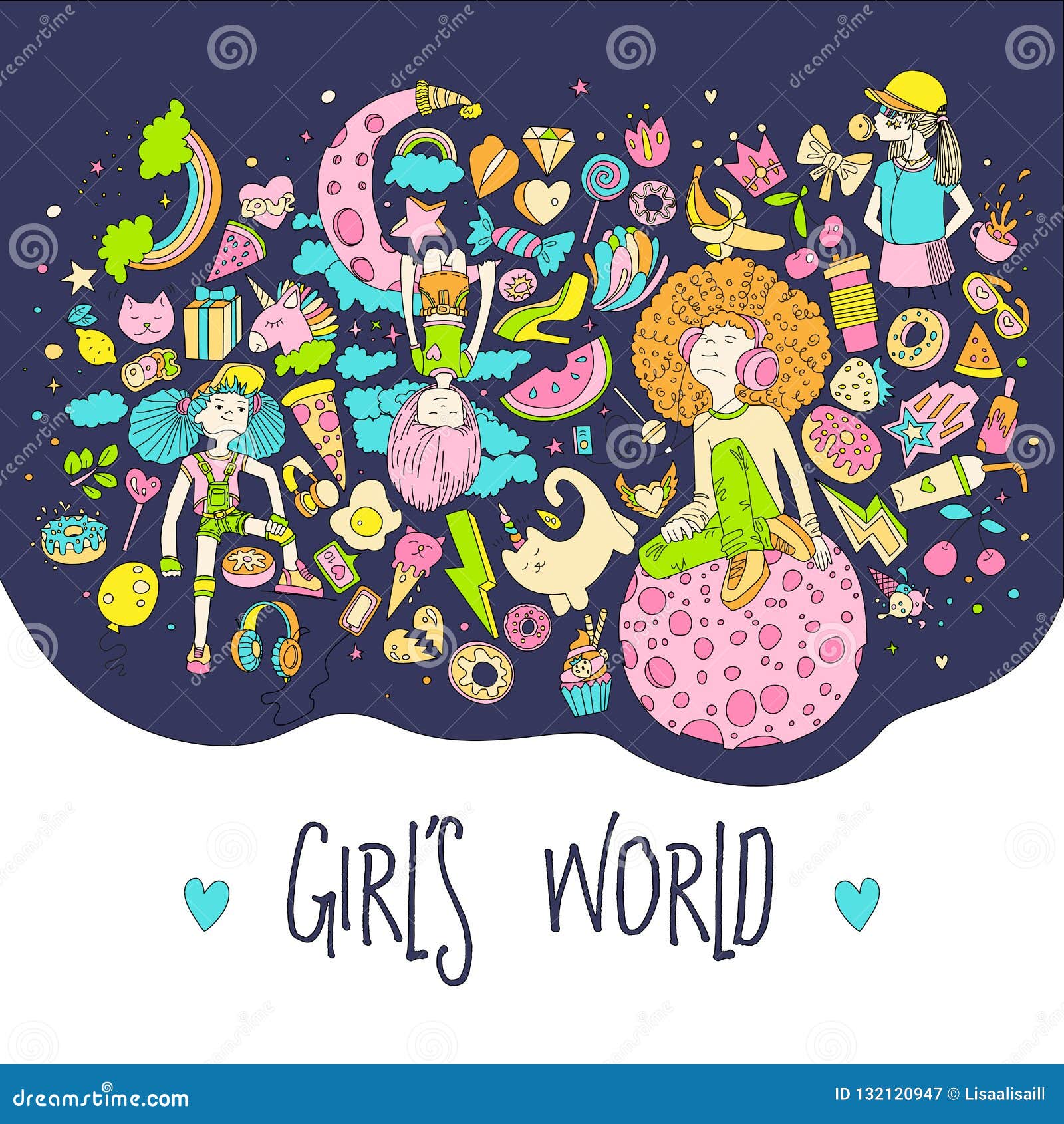 L Ensemble Colore D Icones D Adolescente Objets De L Adolescence De Bande Dessinee Mignonne Avec La Citation Autocollants D Amu Illustration De Vecteur Illustration Du Reve Dessine L Ensemble Colore D Icones D Adolescente Objets De L Adolescence De Bande Dessinee Mignonne Avec La Citation Autocollants D Amu Illustration De Vecteur Illustration Du Reve Dessine